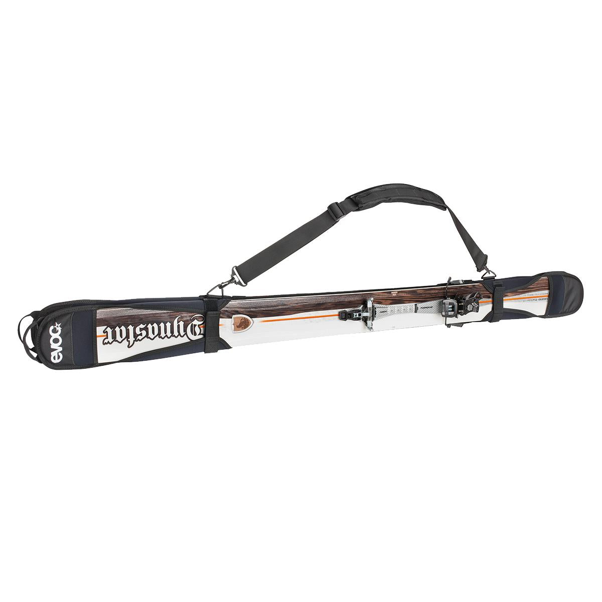 EVOC Ski Cover Neoprene 2019 | Power2Cycle BLACK L/XL (160 | Power2Cycle195CM)