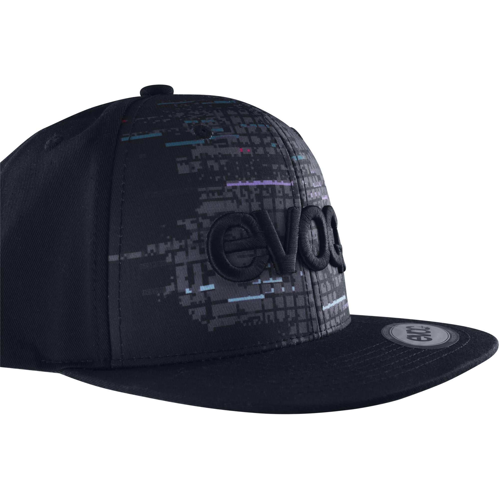 EVOC Snapback Cap 2026 | Power2Cycle MULTICOLOUR ONE SIZE