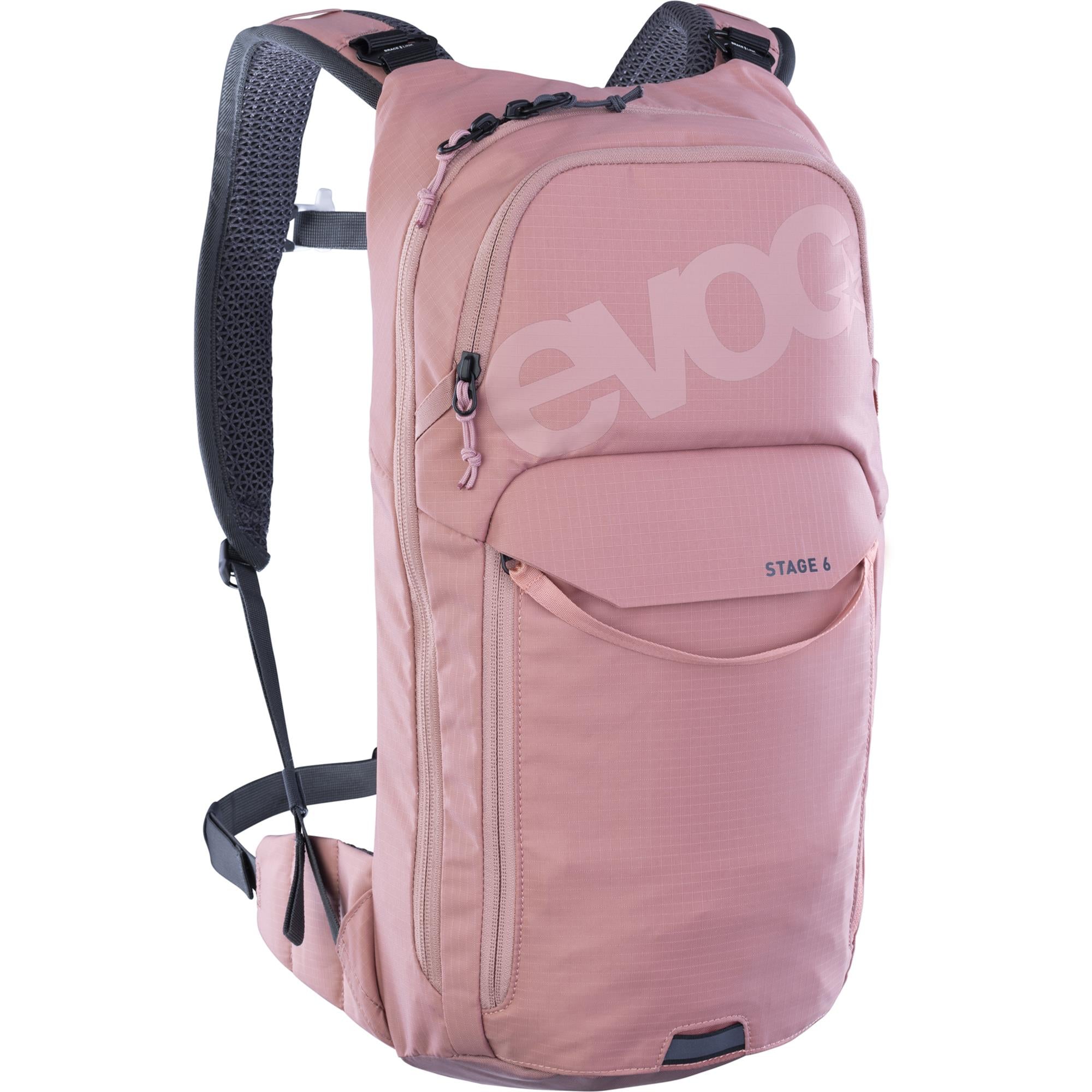 EVOC Stage 6L Performance Backpack + 2L Hydration Bladder