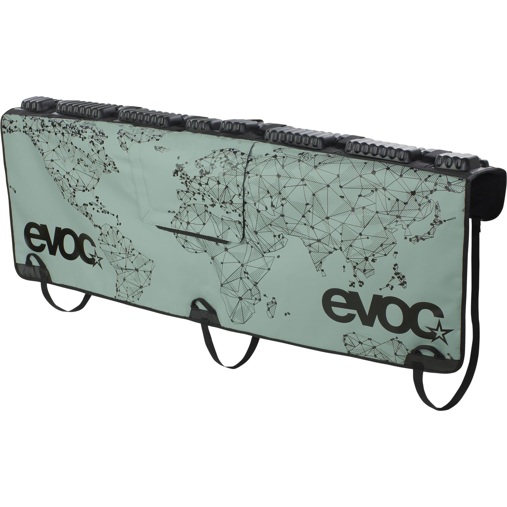 EVOC Tailgate Pad Curve 2023 | Power2Cycle