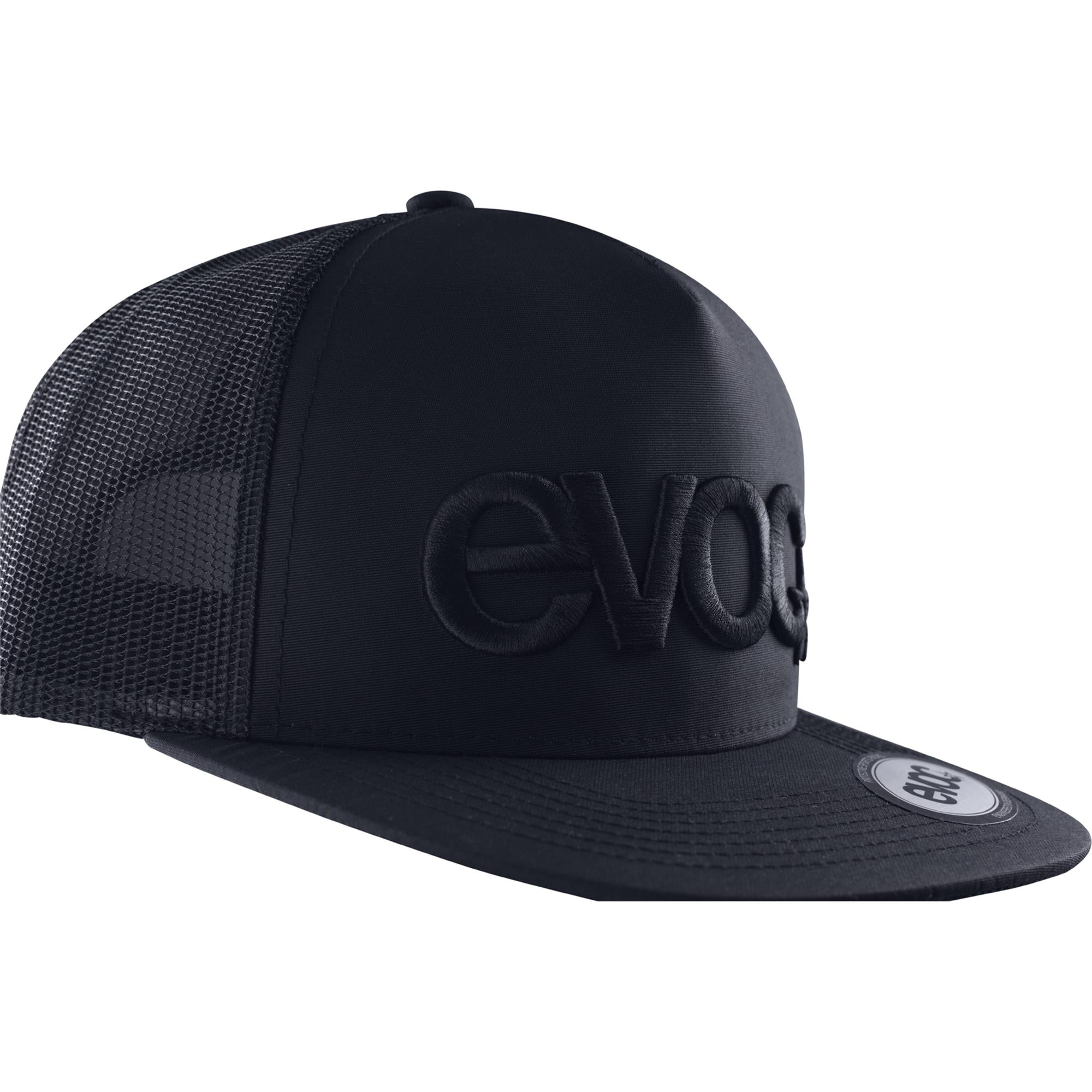 EVOC Trucker Cap 2026 | Power2Cycle BLACK ONE SIZE