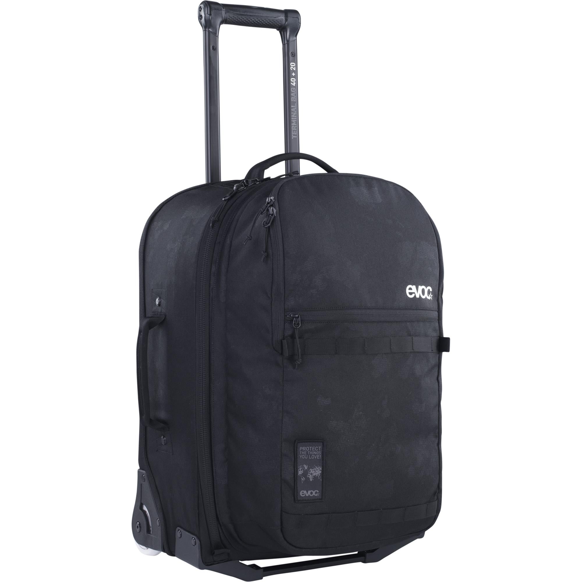 EVOC Terminal Bag 40+20  2026 | Power2Cycle