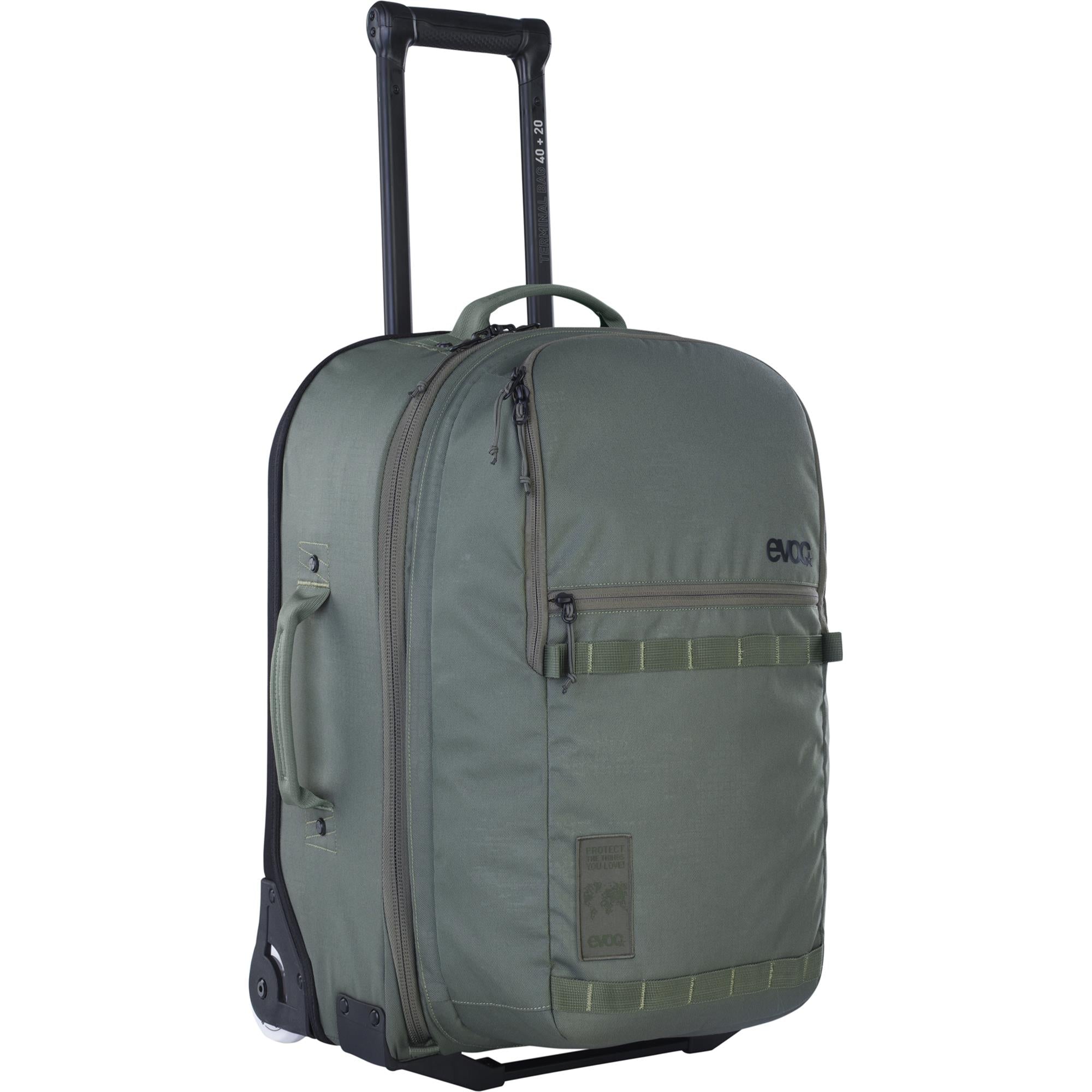 EVOC Terminal Bag 40+20  2026 | Power2Cycle