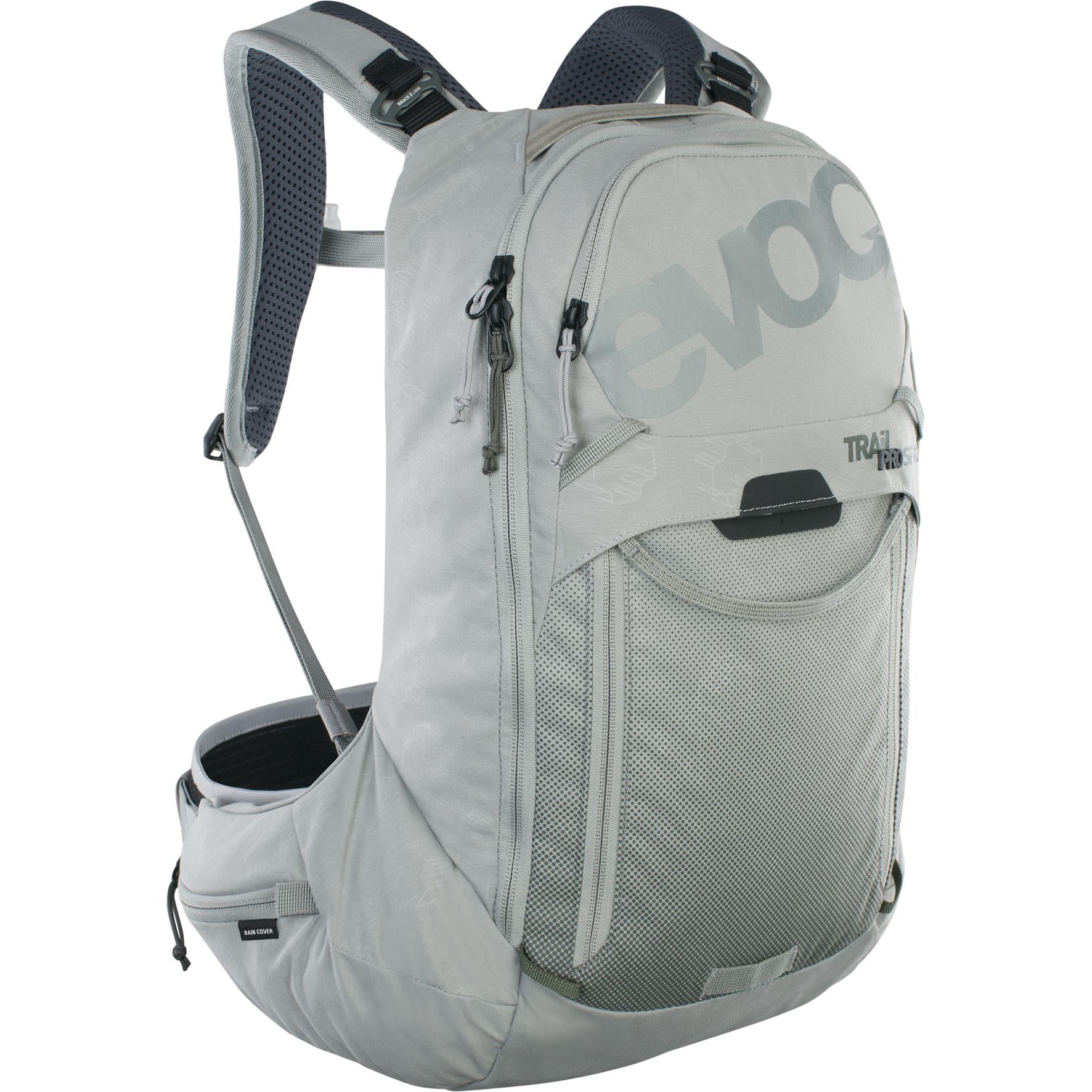 EVOC Trail Pro Protector Backpack SF 12L 2023 | Power2Cycle