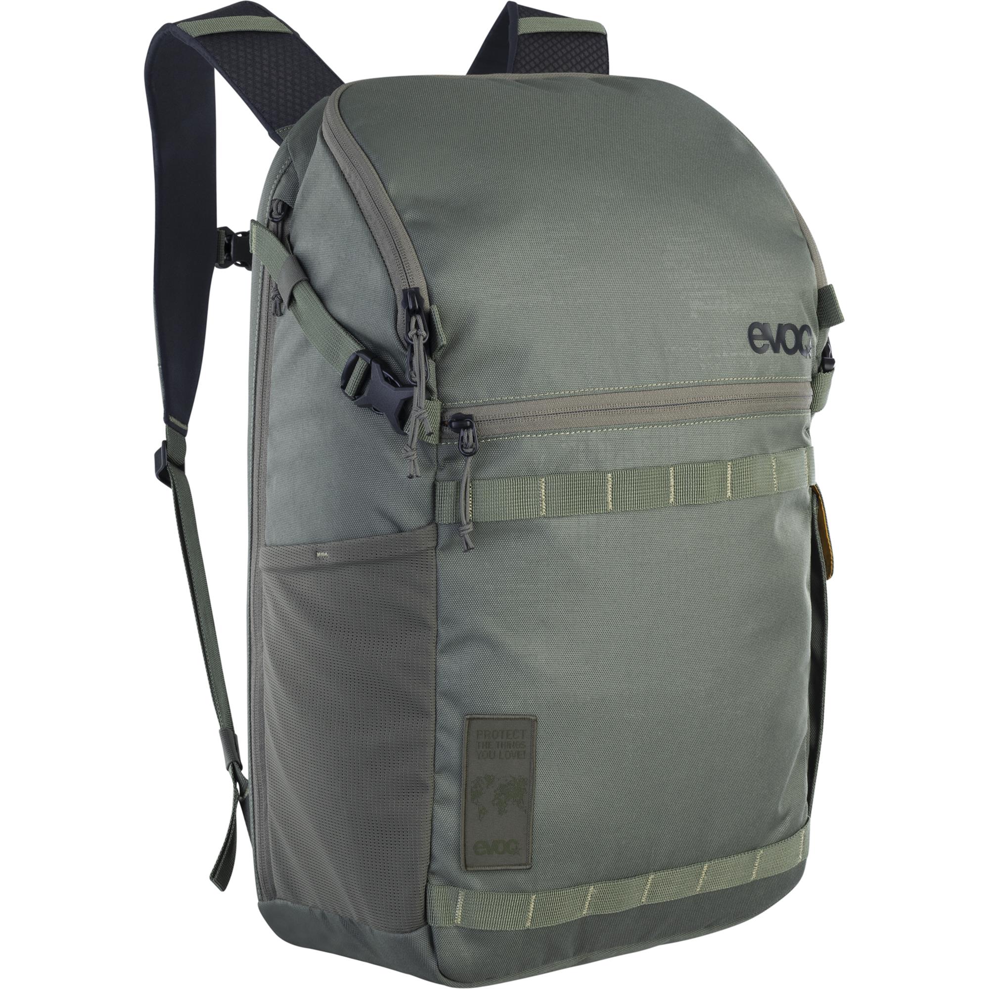 EVOC Travel Backpack One Size 2026 | Power2Cycle