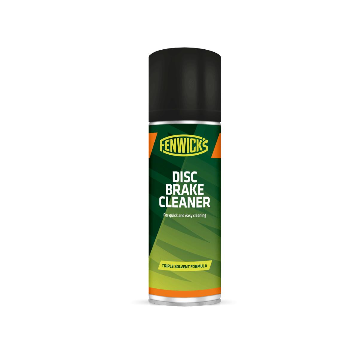 Fenwick's Disc Brake Cleaner 200ml | Power2Cycle