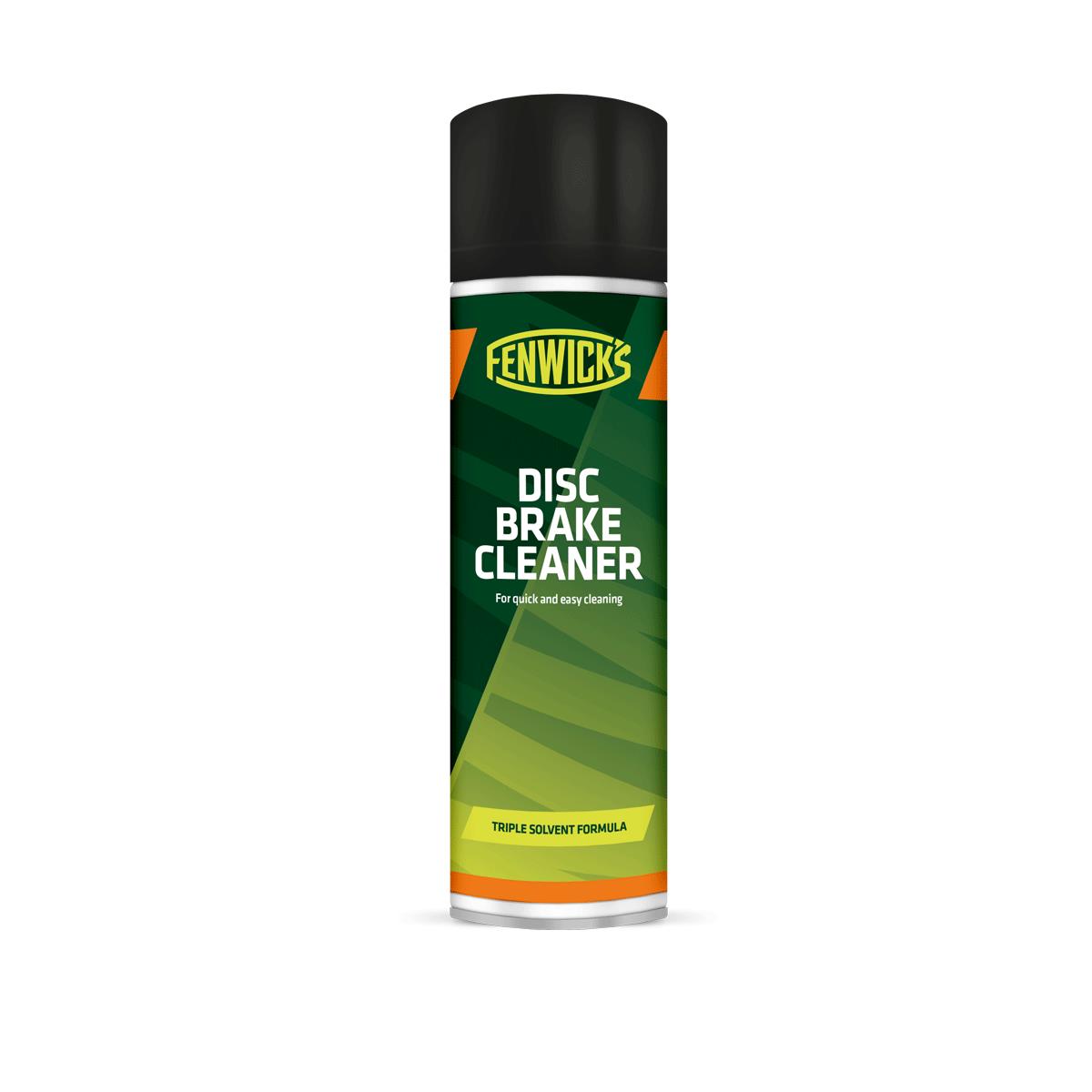 Fenwick's Disc Brake Cleaner 500ml | Power2Cycle