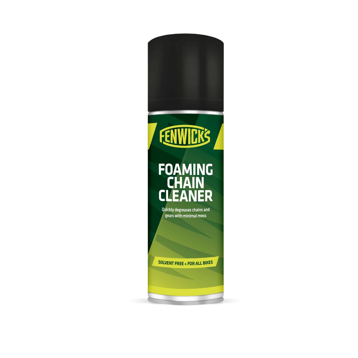 Fenwick's Foaming Chain Cleaner 200ml | Power2Cycle