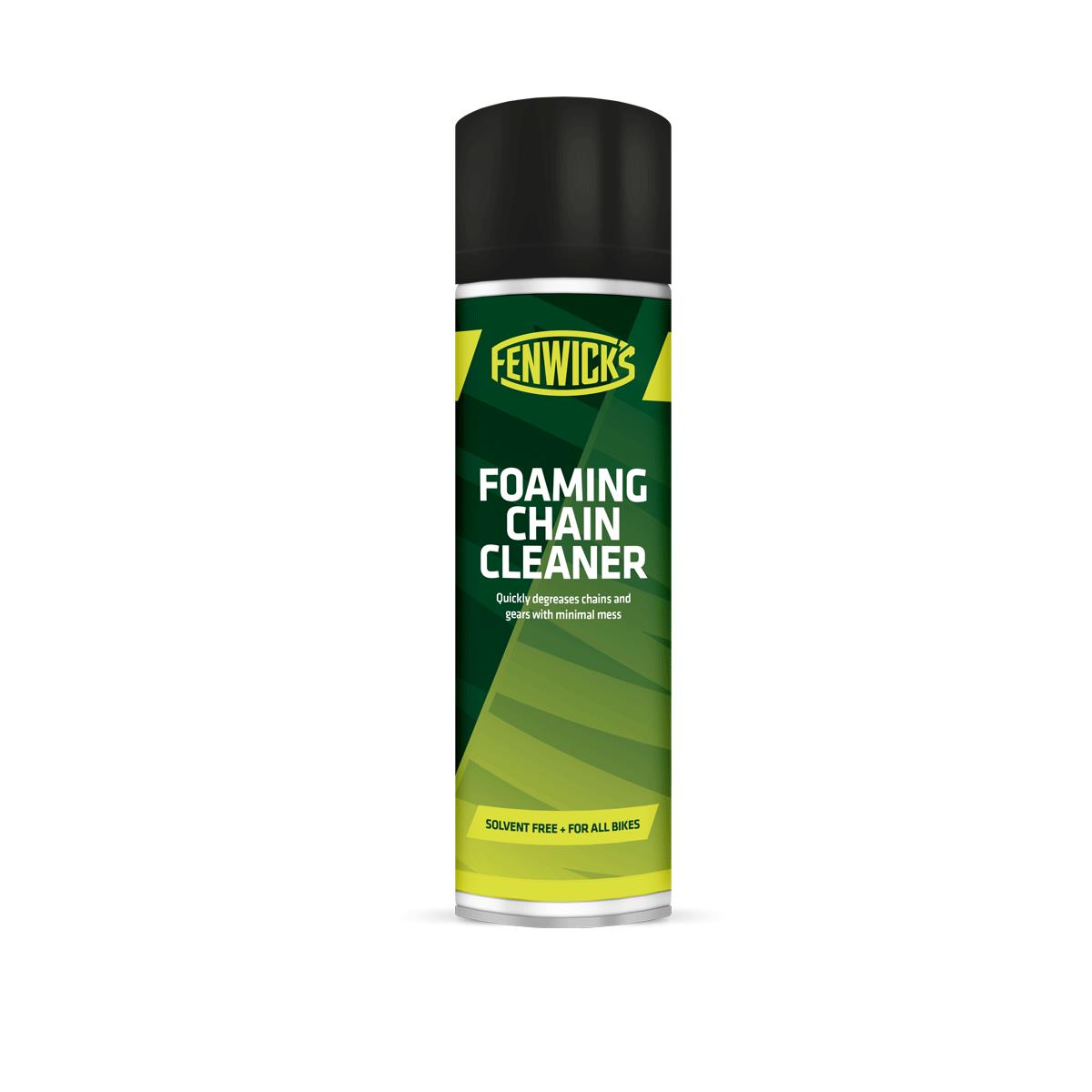 Fenwick's Foaming Chain Cleaner 500ml (box of 10) | Power2Cycle