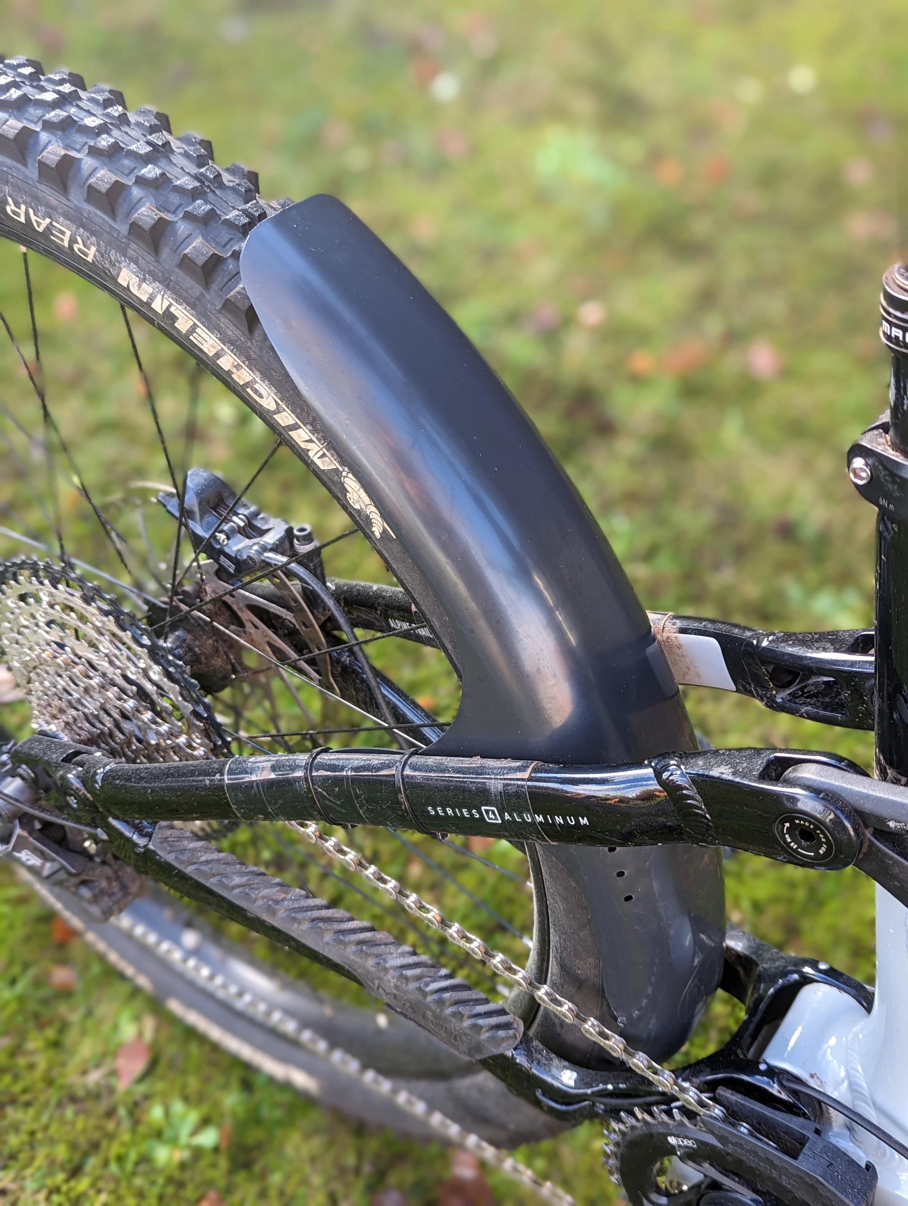 Mudhugger FRX - Front or Mini Rear Mudhugger