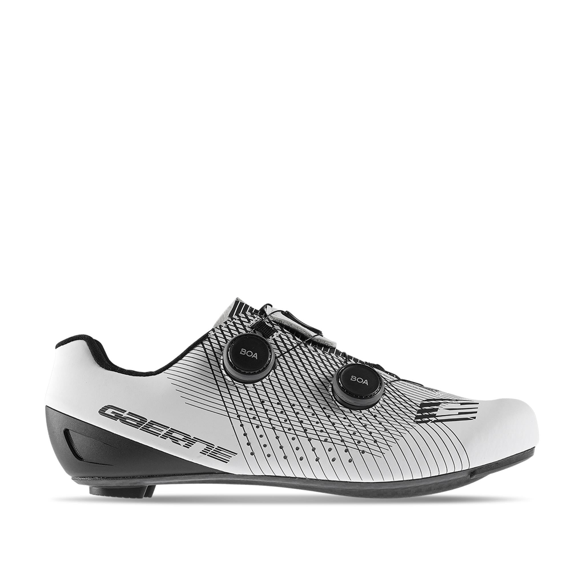 Gaerne Carbon G Fuga Ladies Road Cycling Shoes 2025 | Power2Cycle CORE WHITE