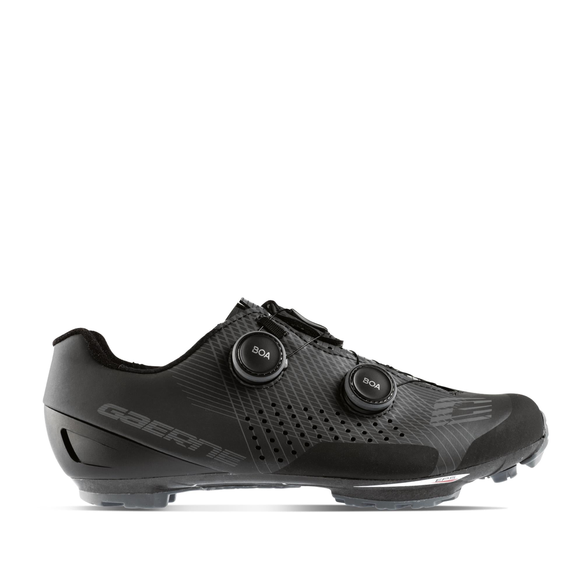 Gaerne Dare MTB Shoes 2025 | Power2Cycle BLACK