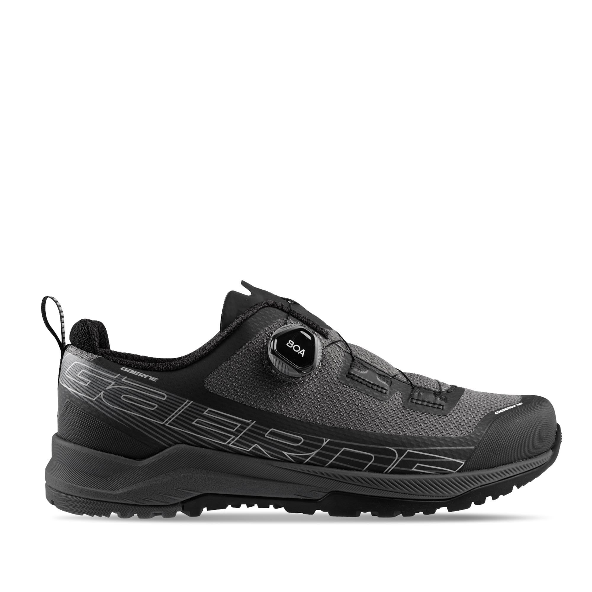 Gaerne Magnetar All Terrain Shoes 2025 | Power2Cycle GREY