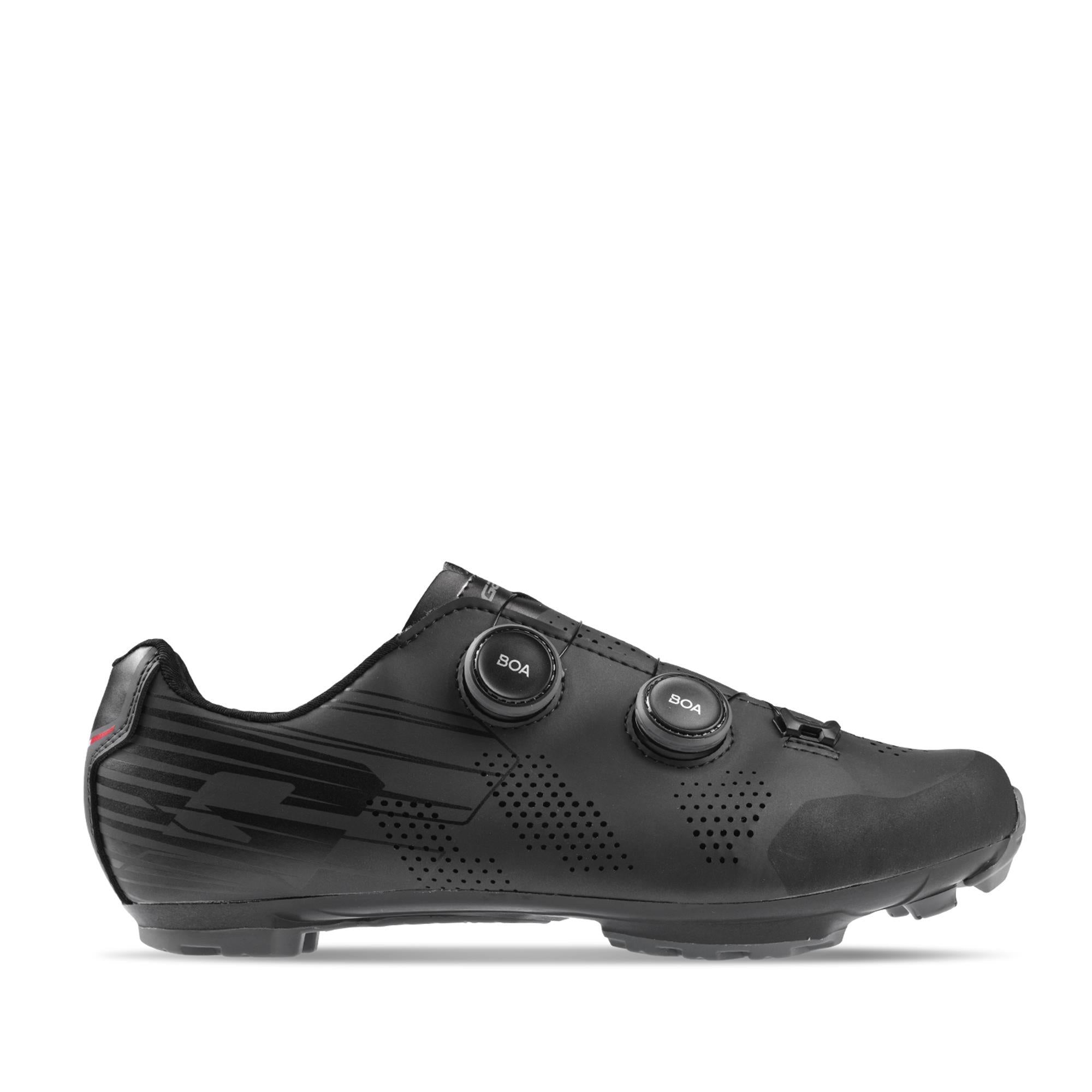 Gaerne Obsidian Gravel Shoes 2025 | Power2Cycle