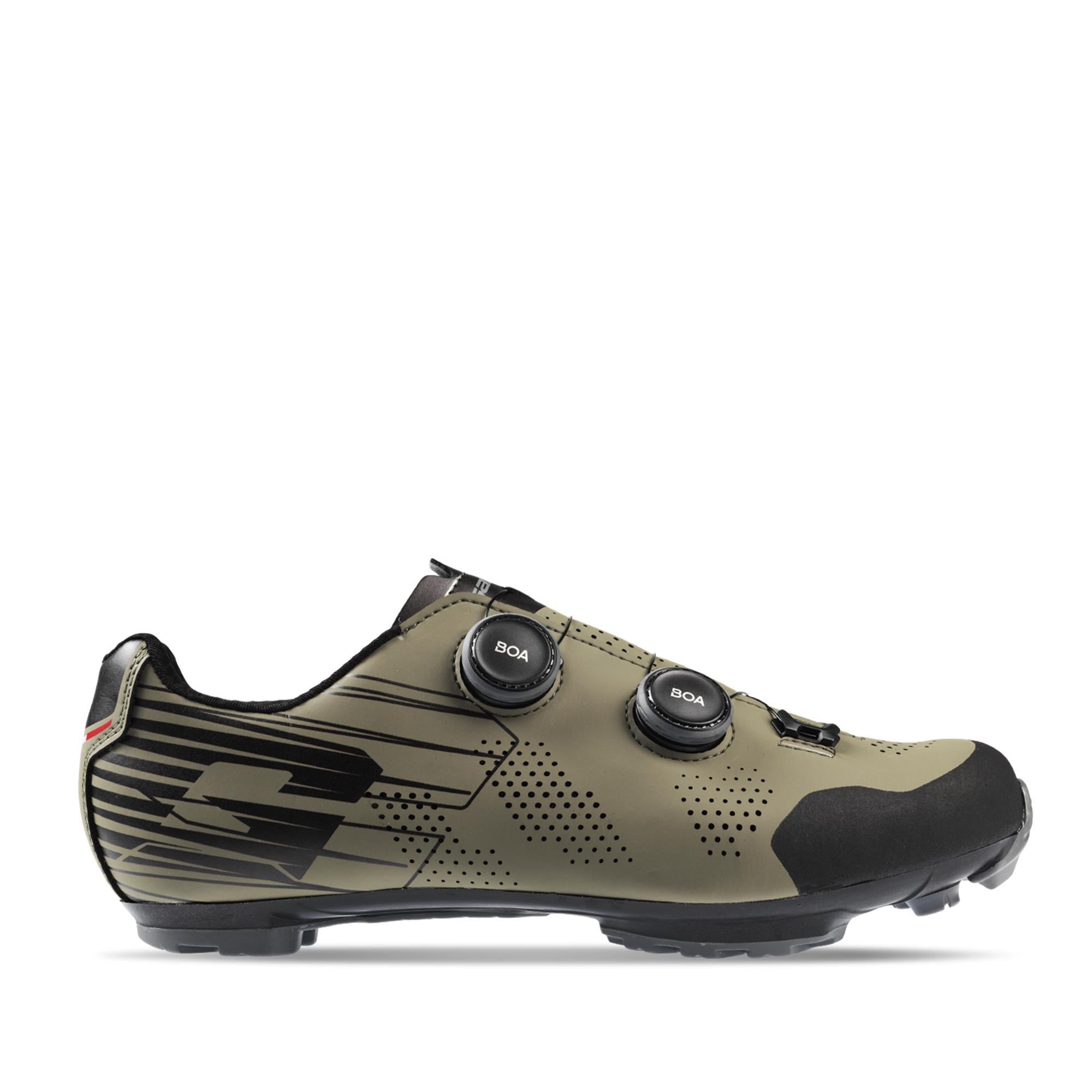 Gaerne Obsidian Gravel Shoes 2025 | Power2Cycle