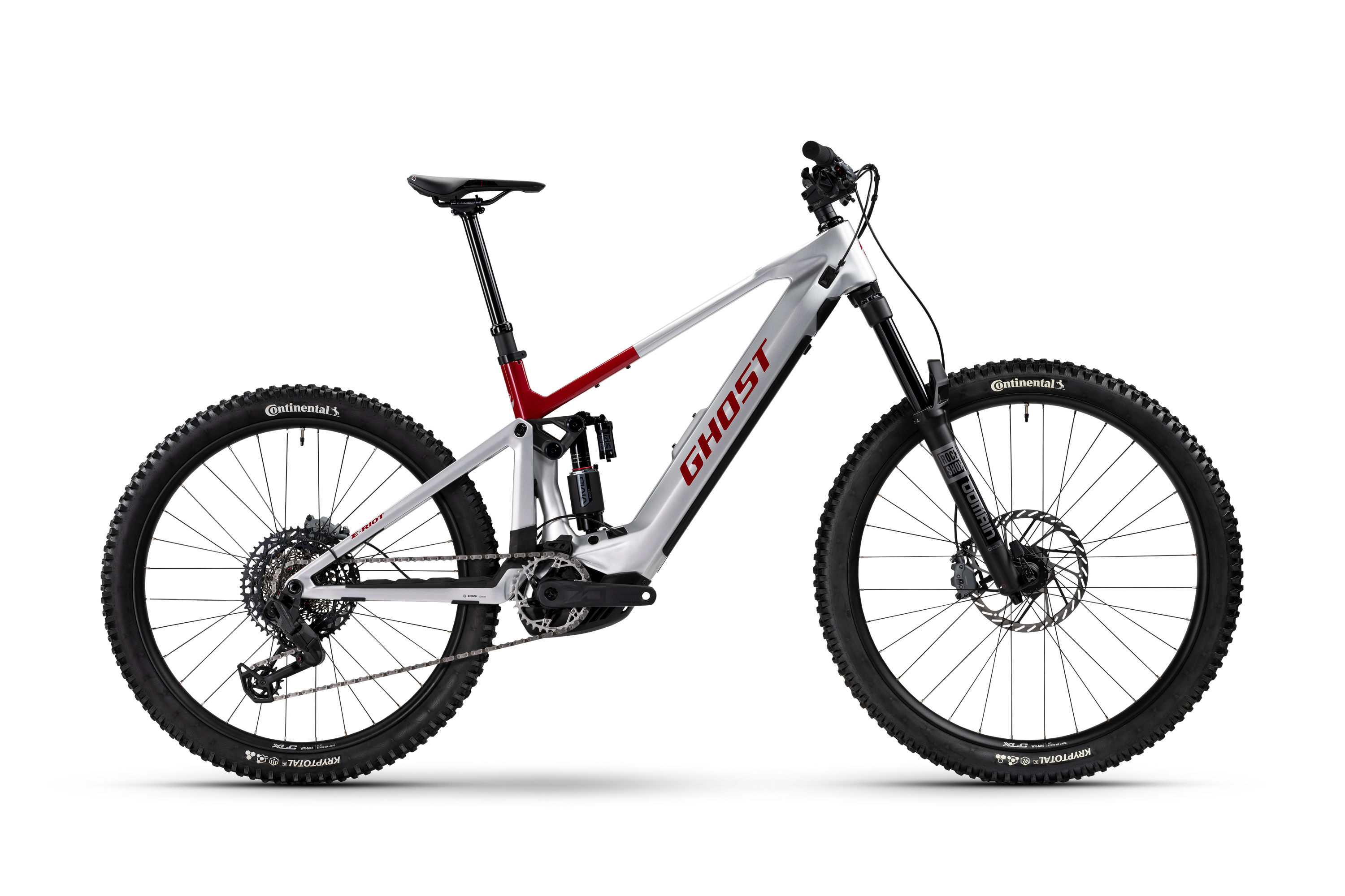 GHOST E-RIOT CF ADVANCED 2026