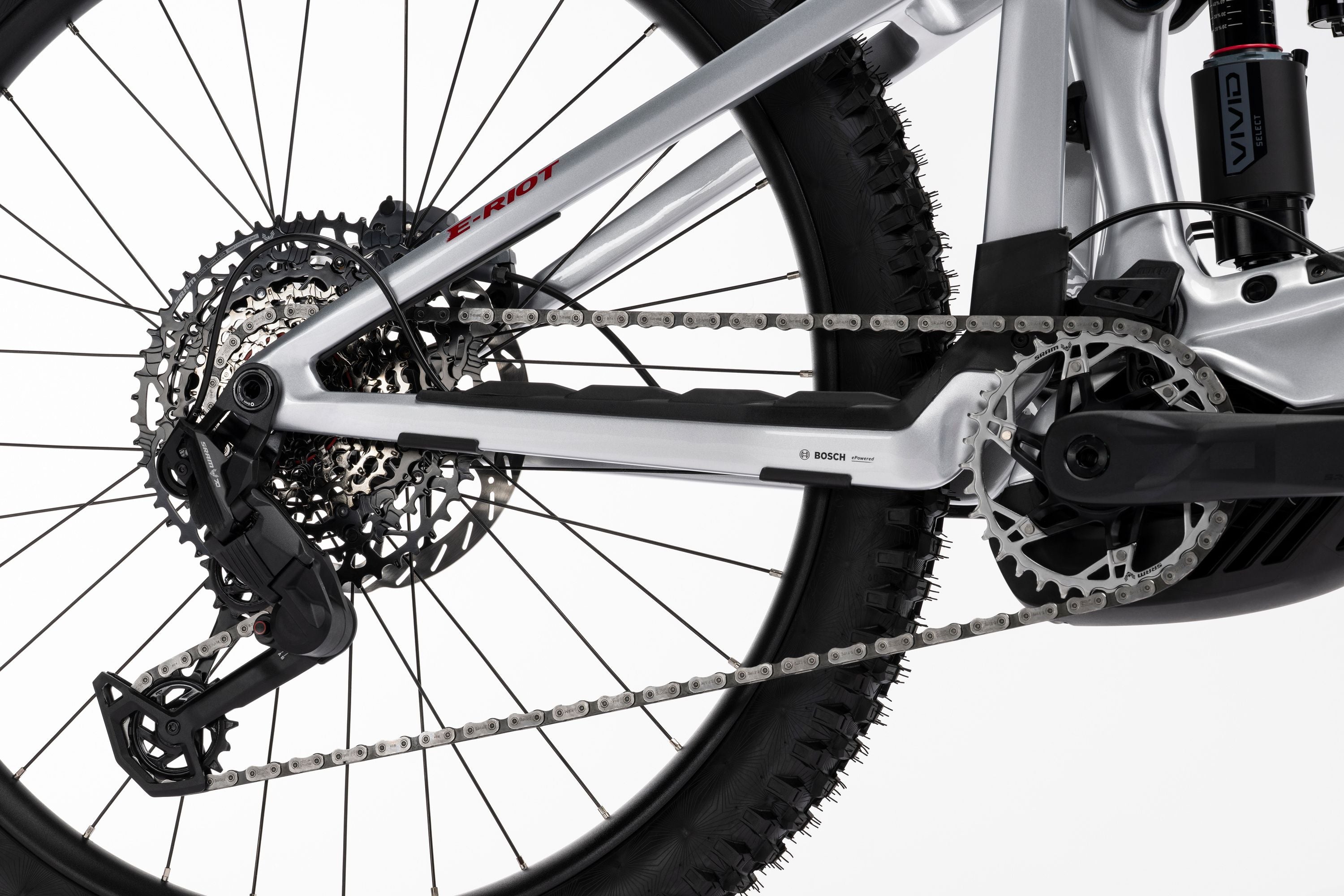 GHOST E-RIOT CF ADVANCED 2026