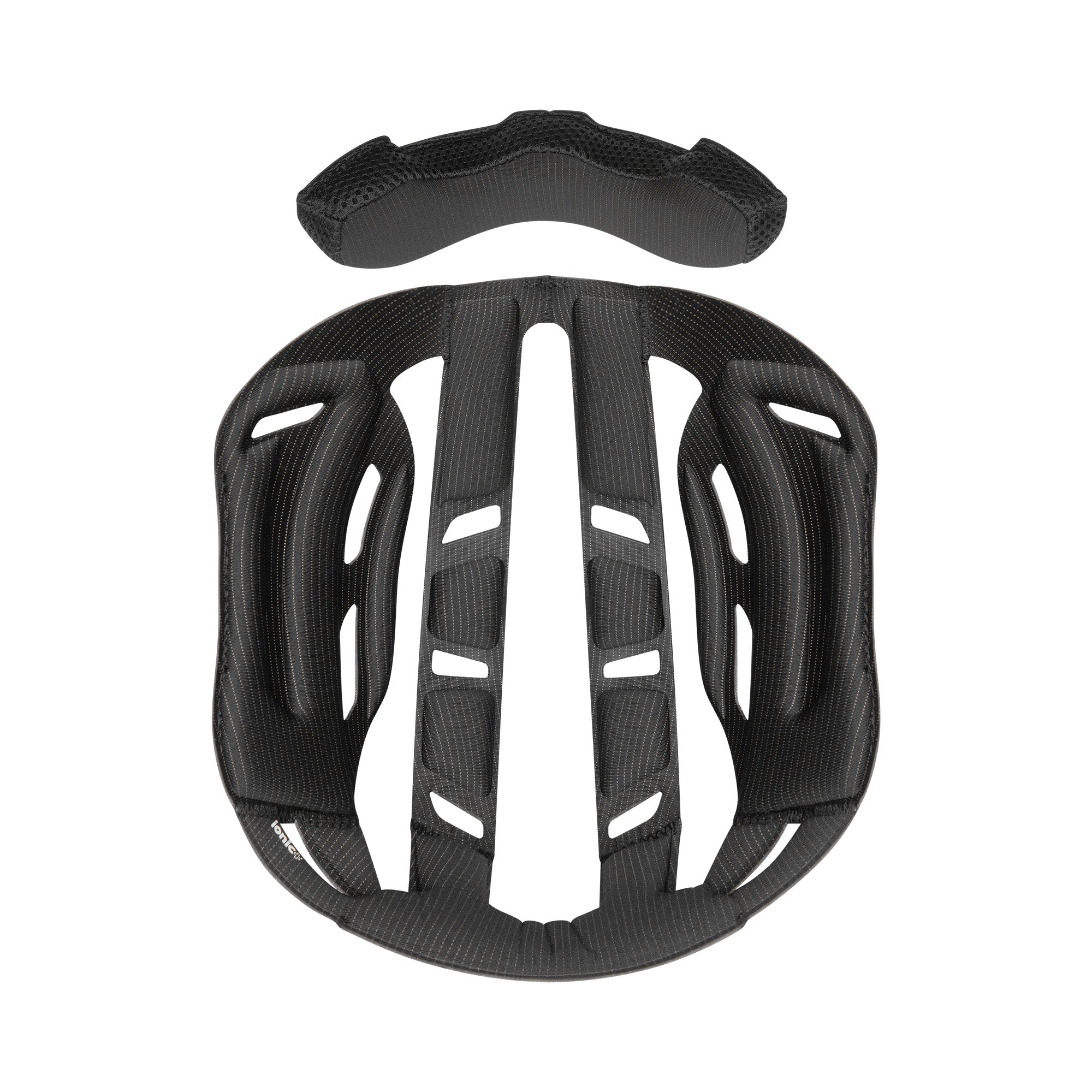 Insurgent Spherical MTB Helmet Comfort Pad Set 2023: CHALK XS/S