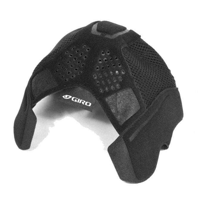 Nine Snow Helmet Pad Kit:  XL
