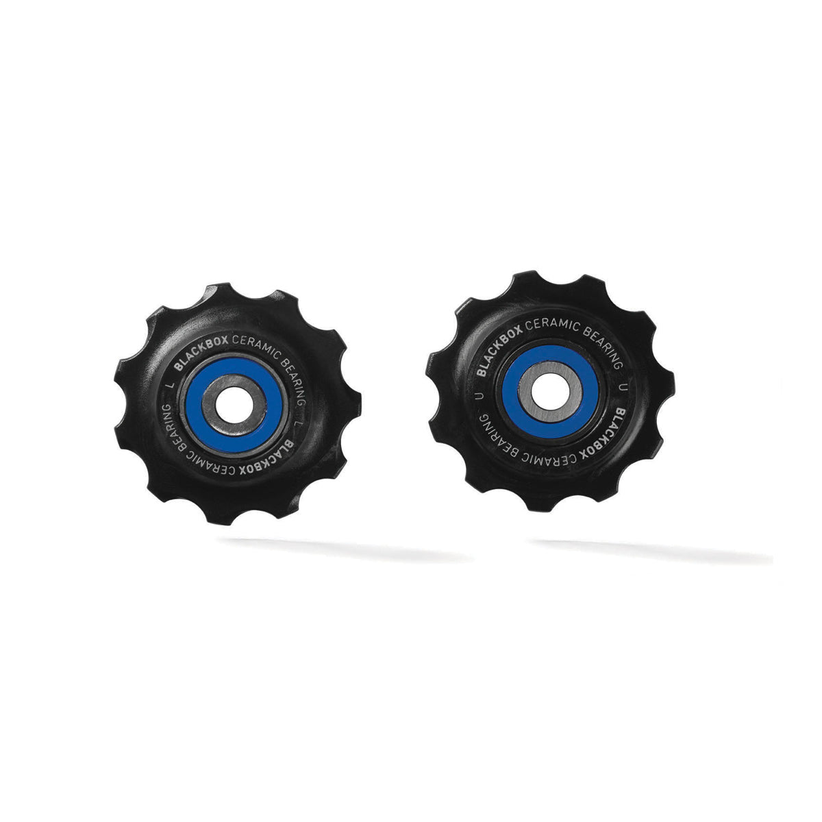 SRAM Ceramic Bearing Jockey Wheels MTB fits X.0 2008> & XX (pair) | Power2Cycle
