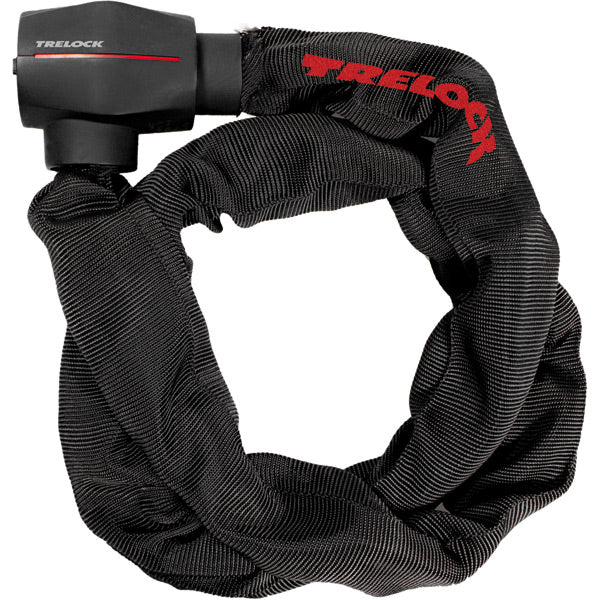 Trelock Chain Lock BC580 110cm x 9mm Sold Secure Gold