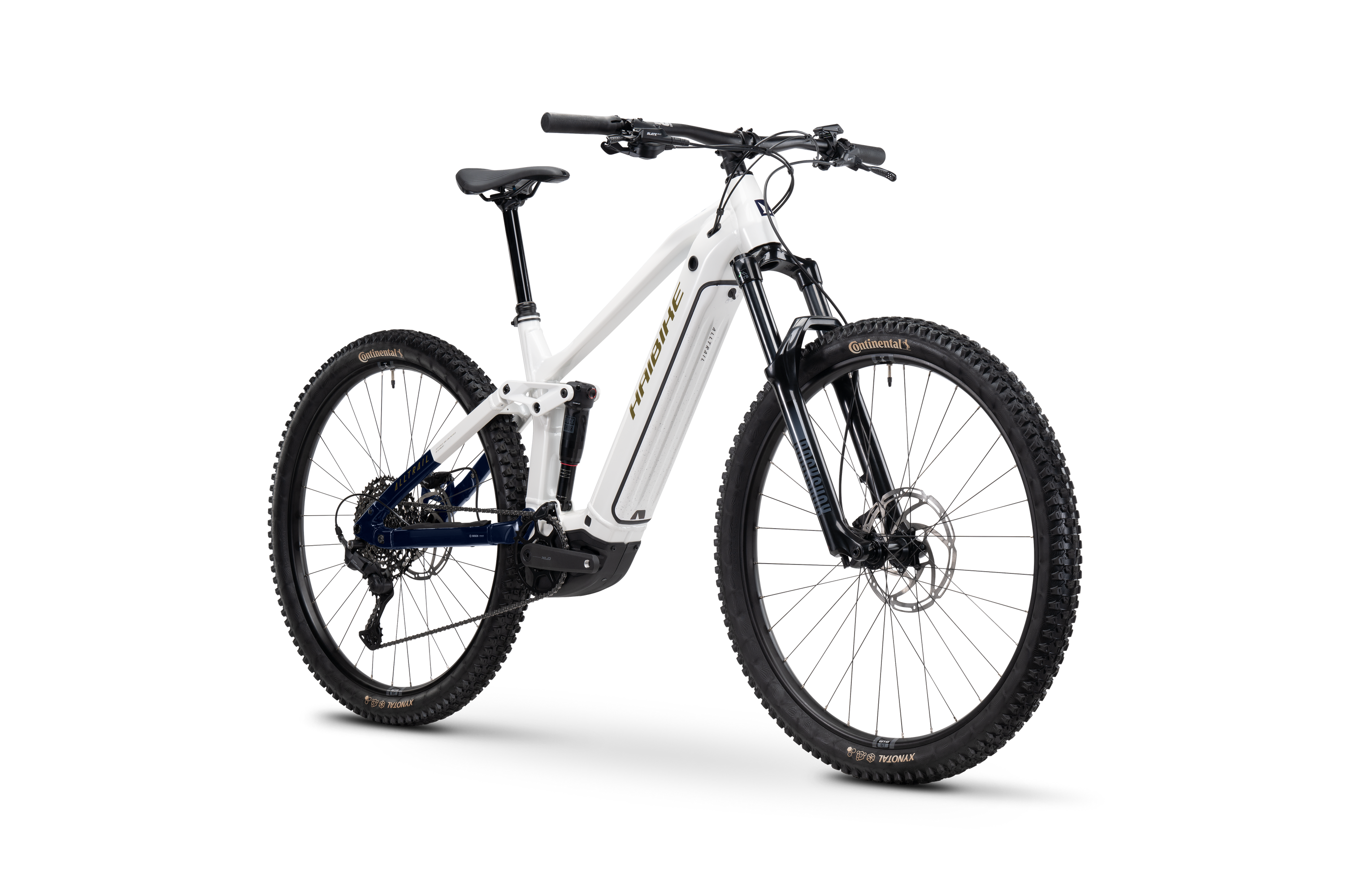 HAIBIKE ALLTRAIL 8