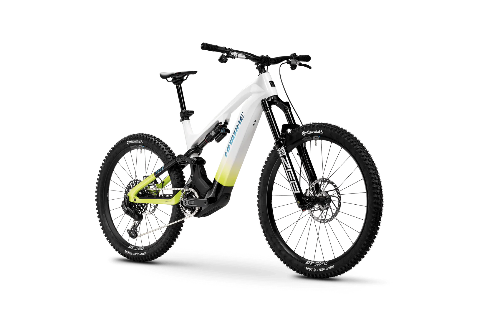 HAIBIKE HYBE CF 11