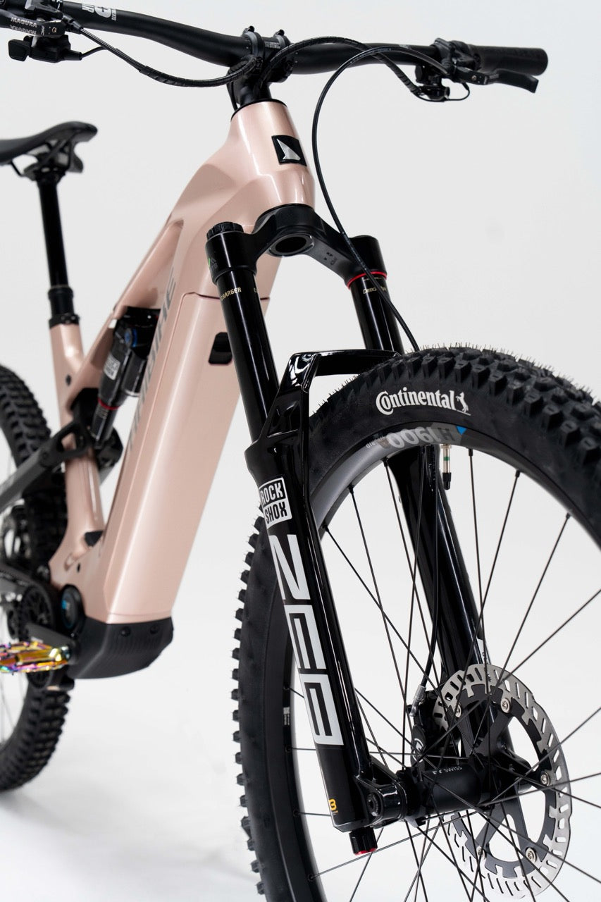 Haibike ALLMTN CF 11 TRN/IQ