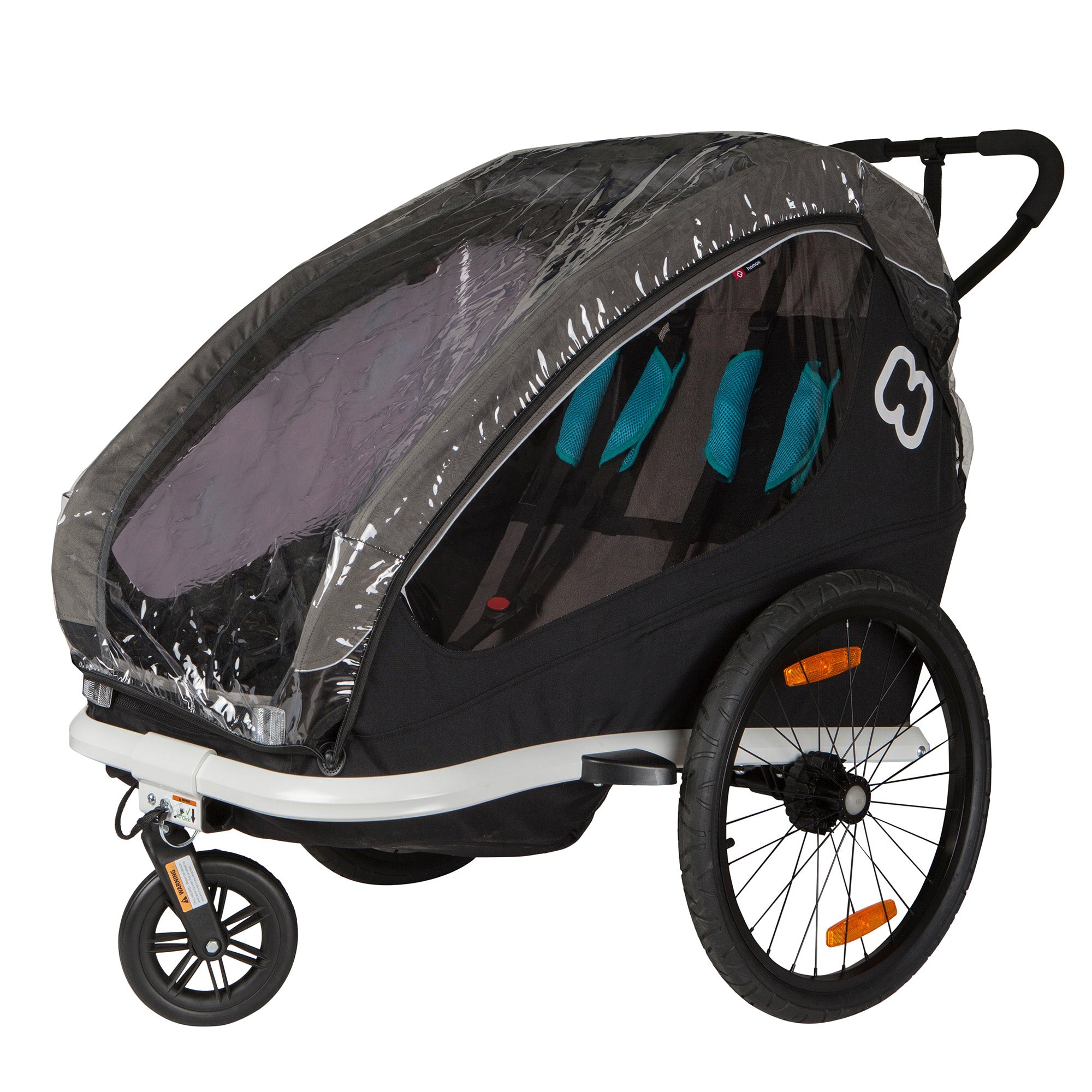 Hamax Traveller Rain Cover | Power2Cycle