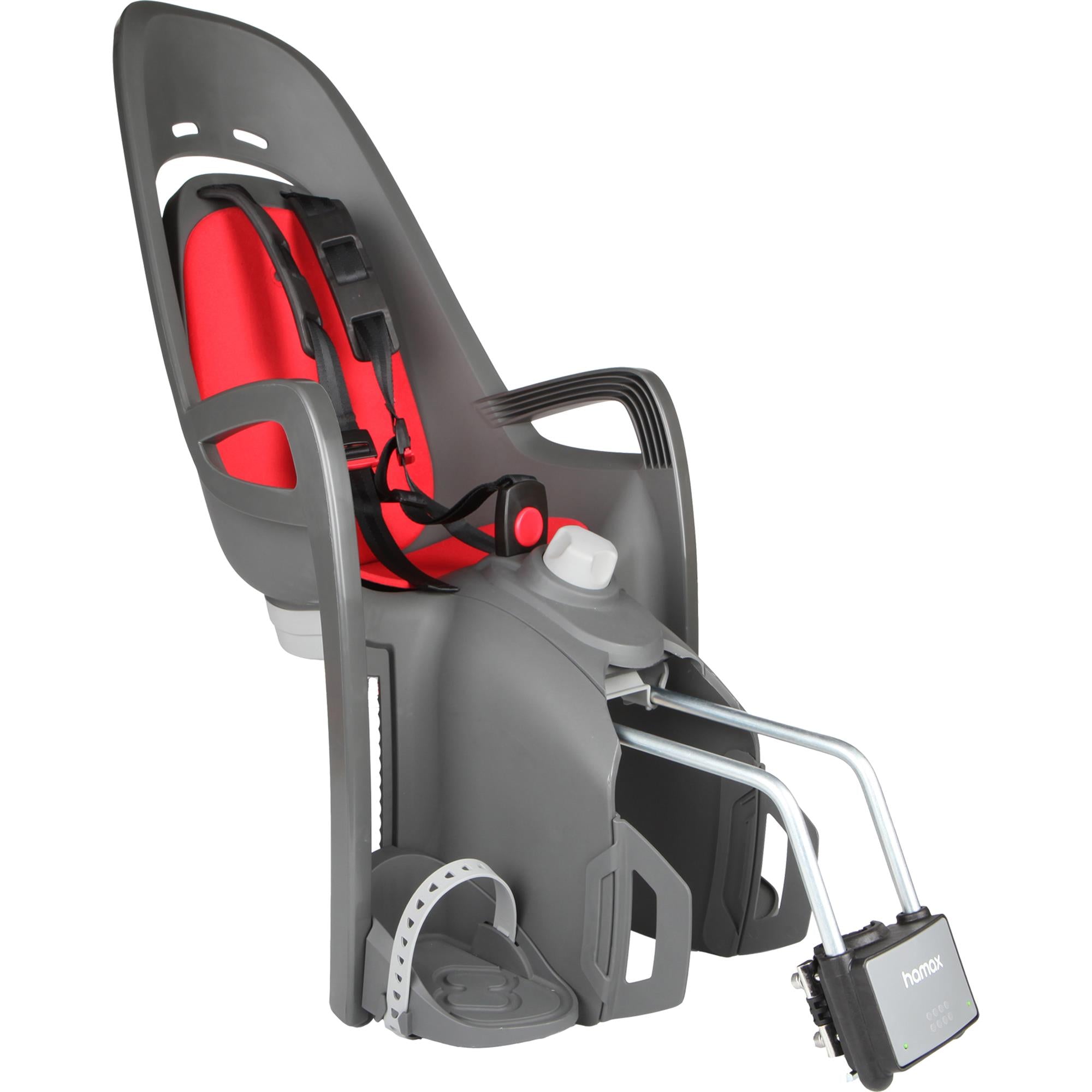 Hamax Zenith Relax Child Bike Seat 2024 | Power2Cycle