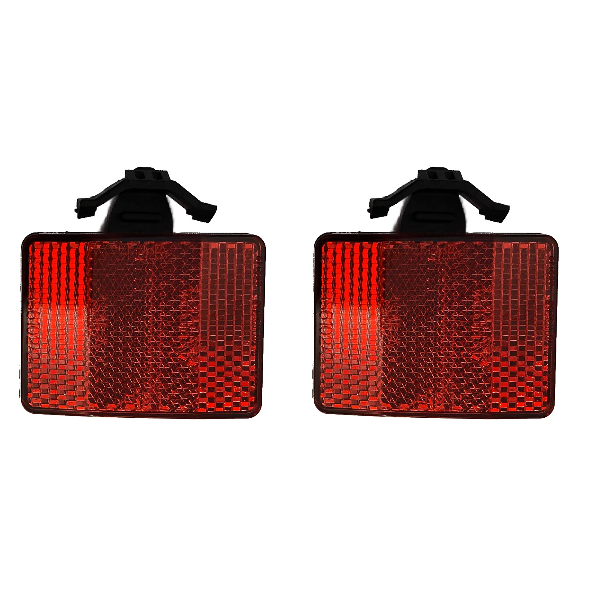 Hamax Reflector Set Rear | Power2Cycle
