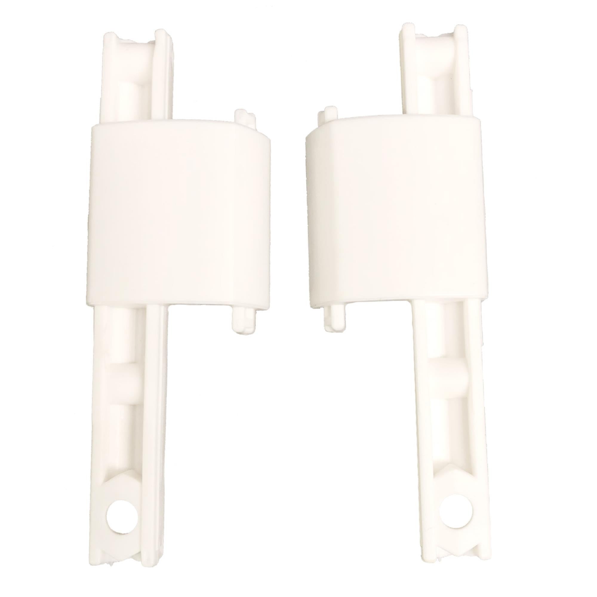 Hamax Plastic/Nylon Part Of White Frame | Power2Cycle