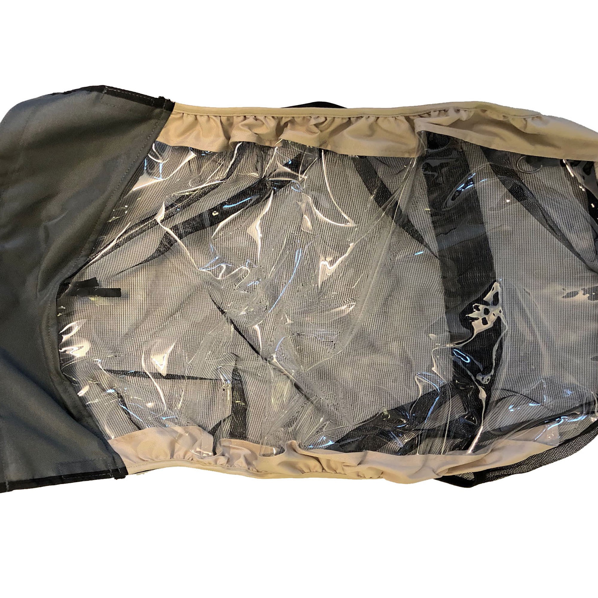 Hamax Front Window Avenida One | Power2Cycle