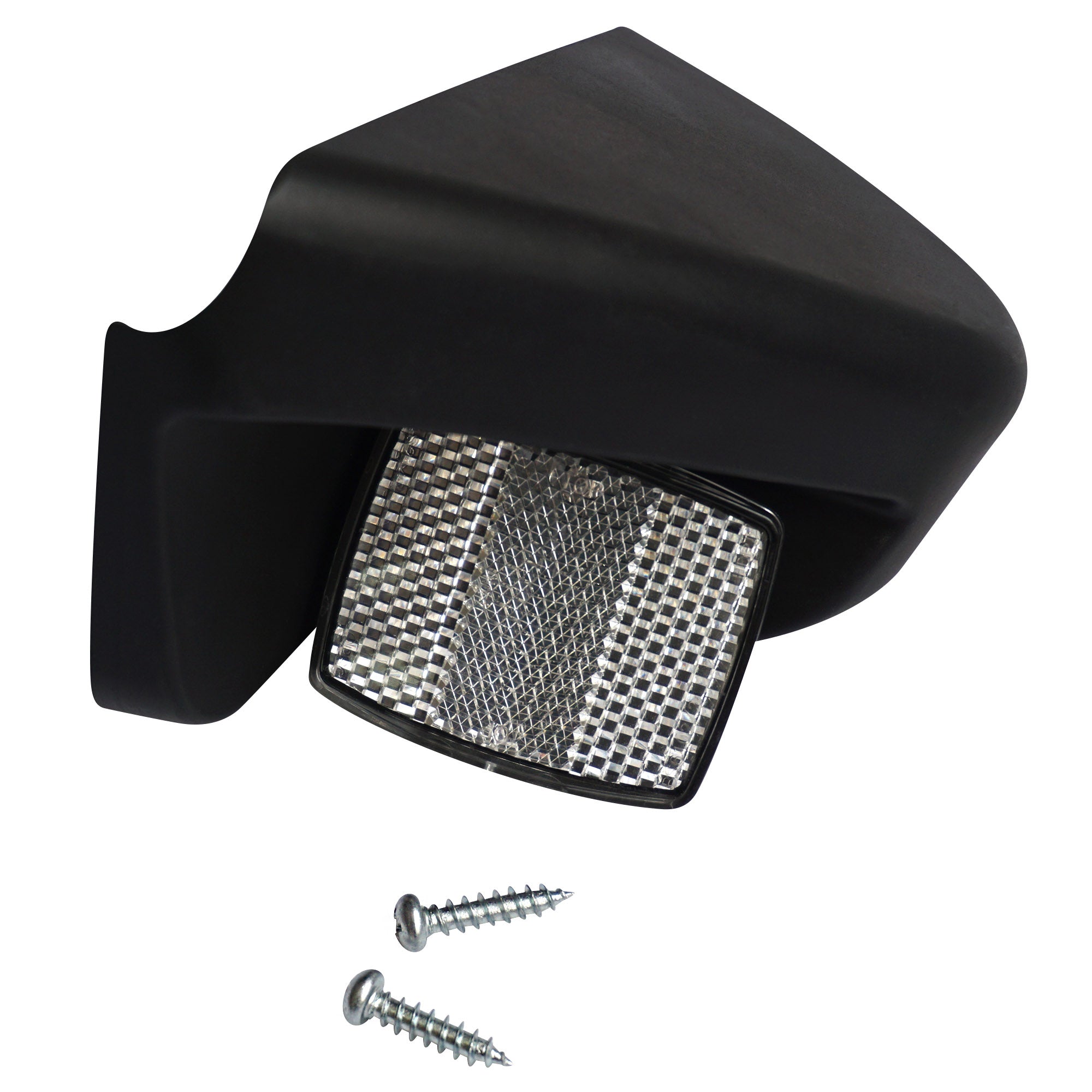 Hamax Wing Set Incl. Reflector Front Left K | Power2Cycle And Z | Power2CycleMarked | Power2Cycle