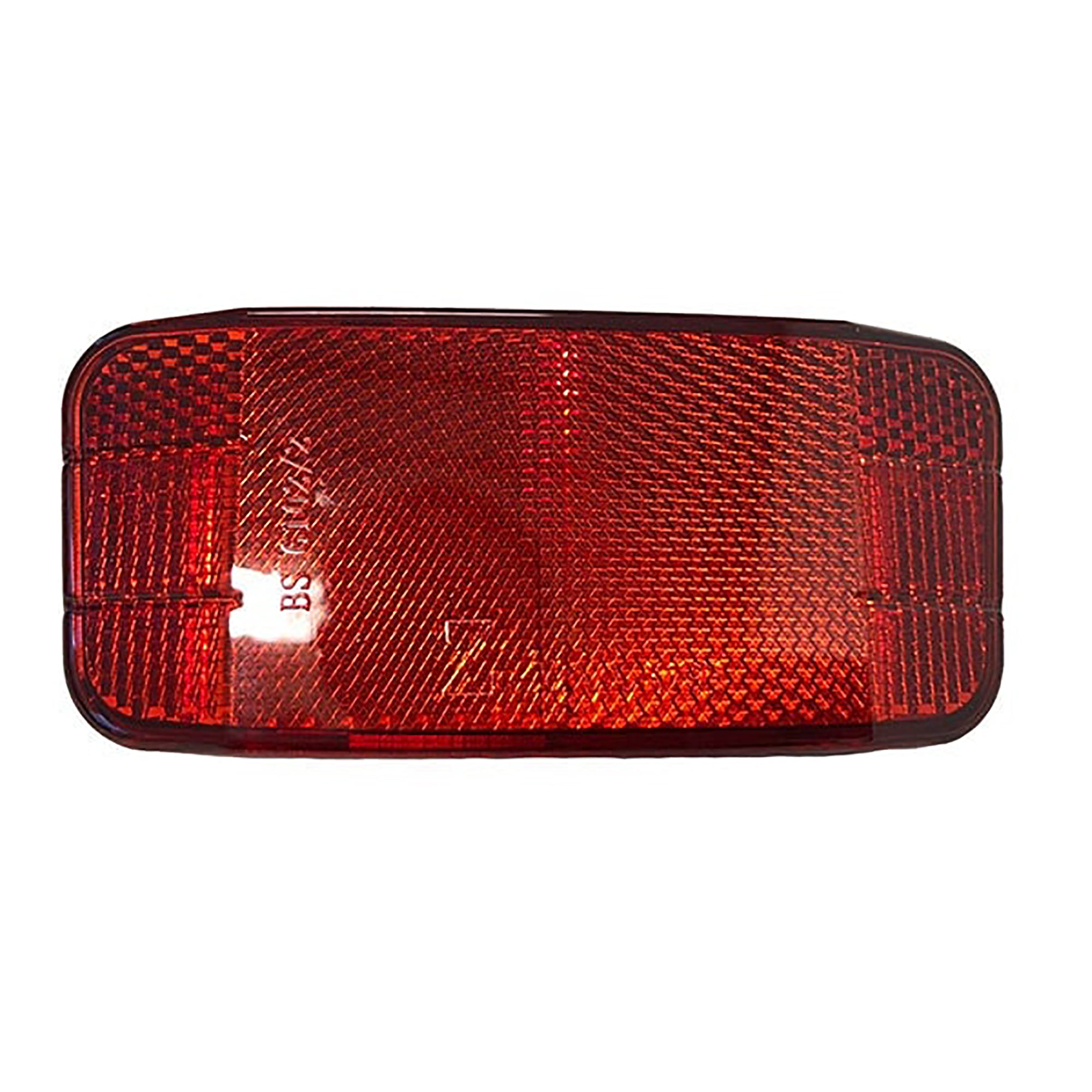 Hamax Red Reflector Set Rear | Power2Cycle