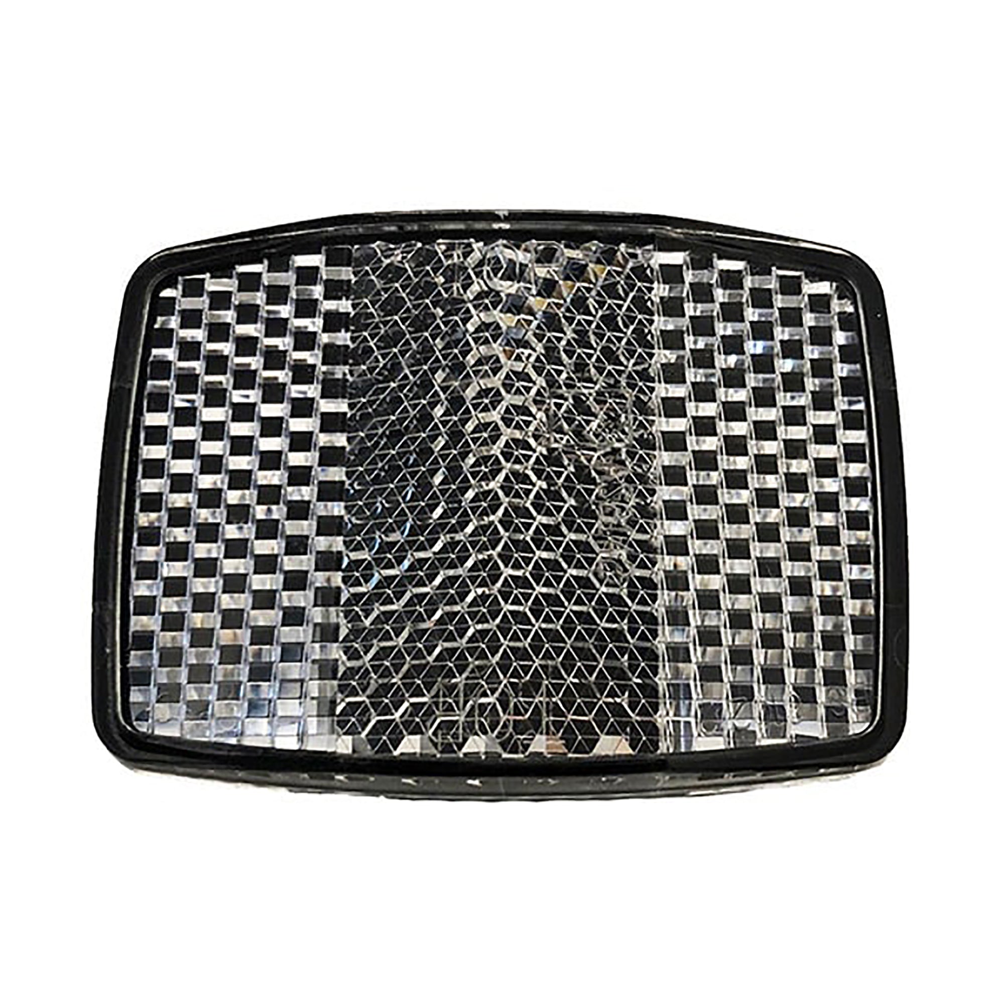 Hamax White Reflector Set Front | Power2Cycle