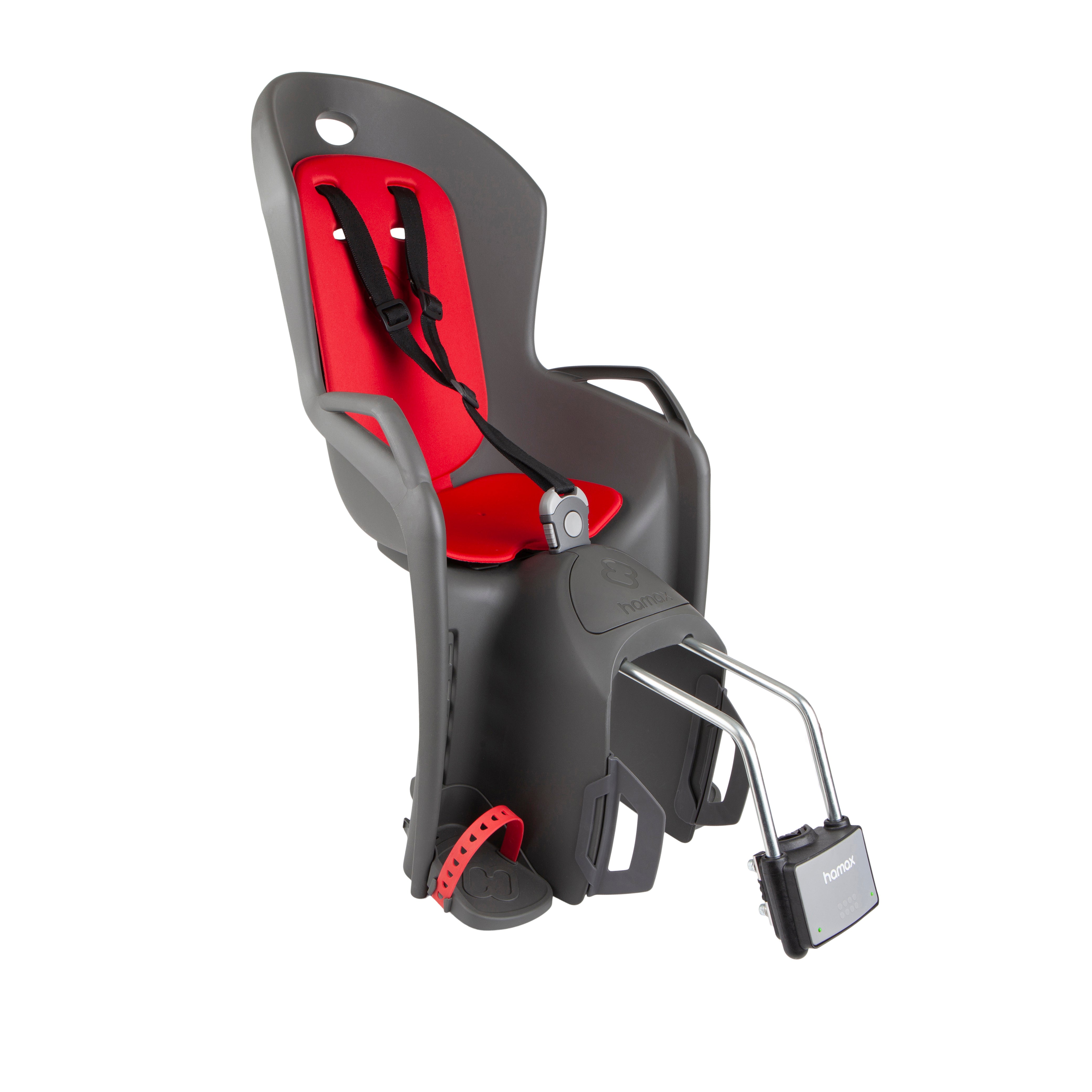 Hamax Amiga Child Bike Seat 2022 | Power2Cycle DARK
