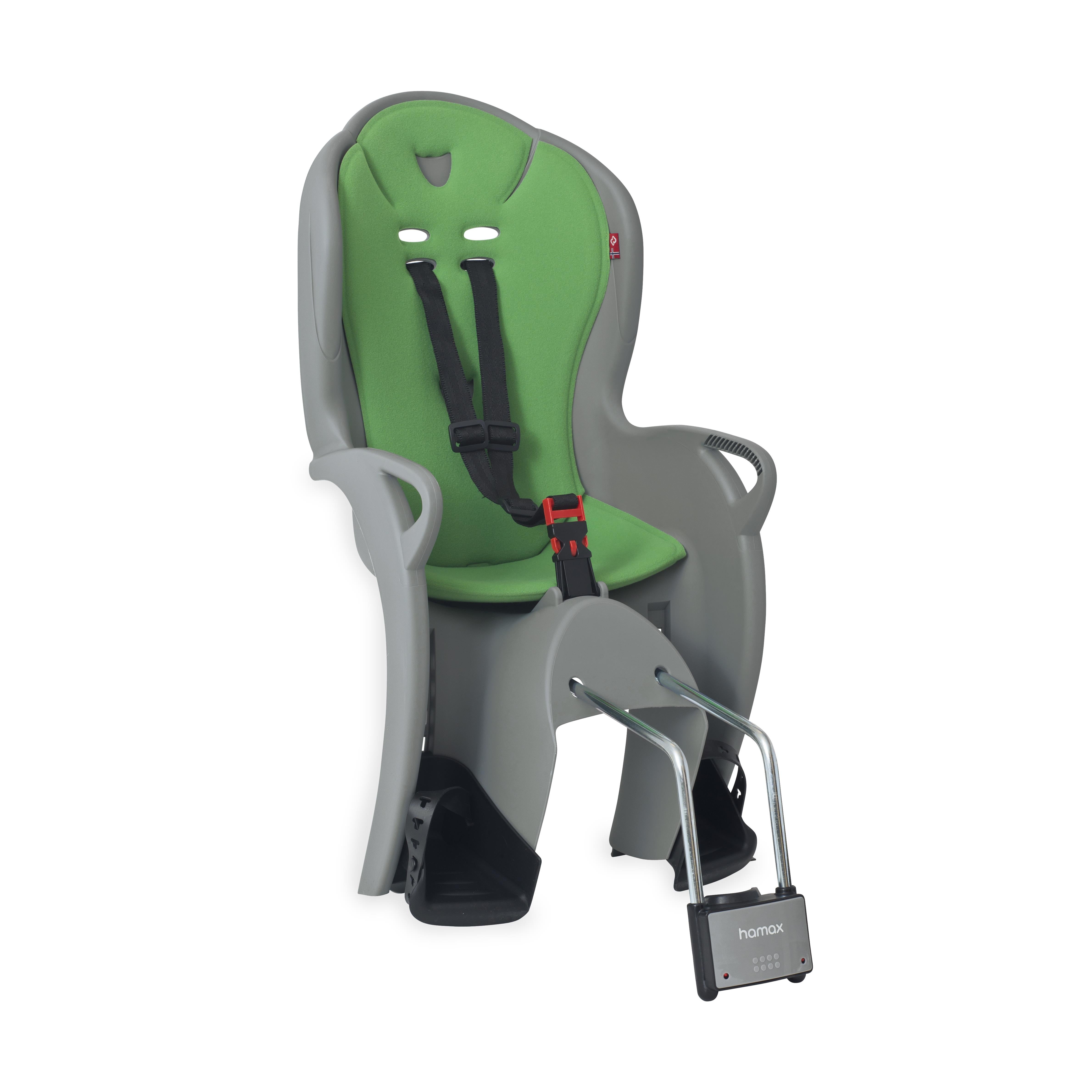 Hamax Ki | Power2Cycle Medium Child Bike Seat