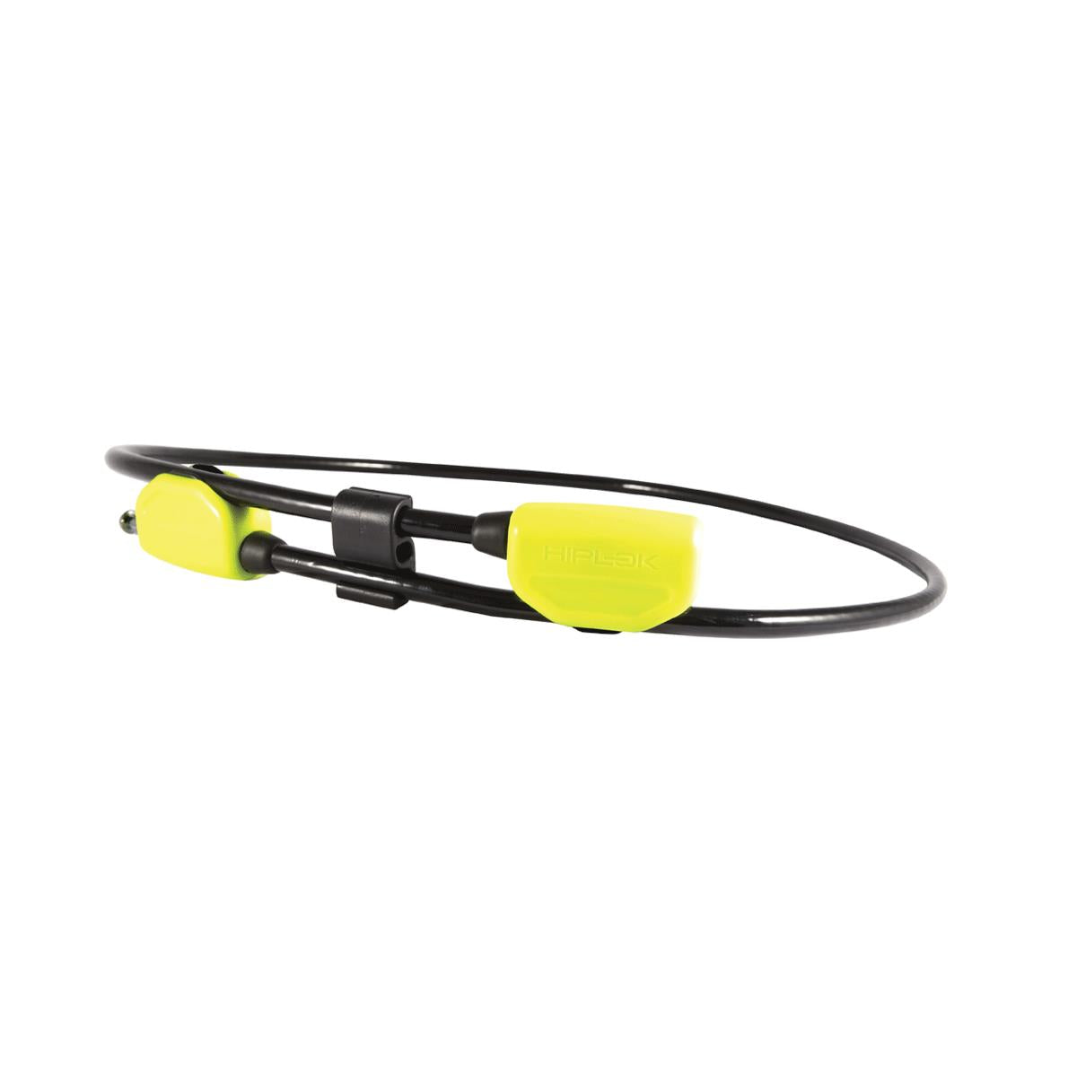 Hiplok POP Wearable Cable Lock 10mm x 1.3M  | Power2Cycle waist 24 | Power2Cycle42 Inches | Power2Cycle