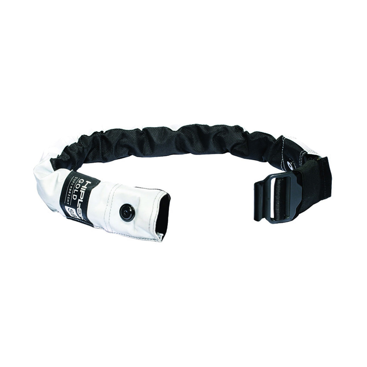 Hiplok Spares GOLD  | Power2Cycle Replacement Sleeve  | Power2Cycle Super Bright High Visibility (Includes 2 x 4mm Allen Bolts & Buckle Clip) | Power2Cycle HI | Power2CycleVIZ