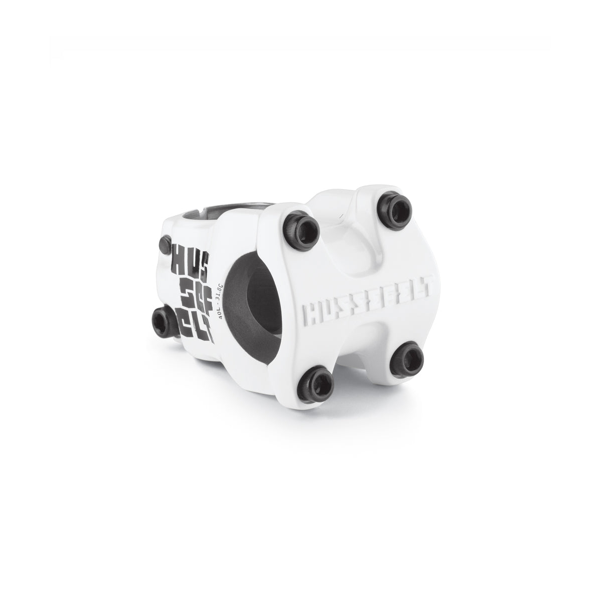 Truvativ Stem  | Power2Cycle Hussefelt 40mm 0deg 31.8mm 1 | Power2Cycle1/8 Snow White | Power2Cycle WHITE 40MM