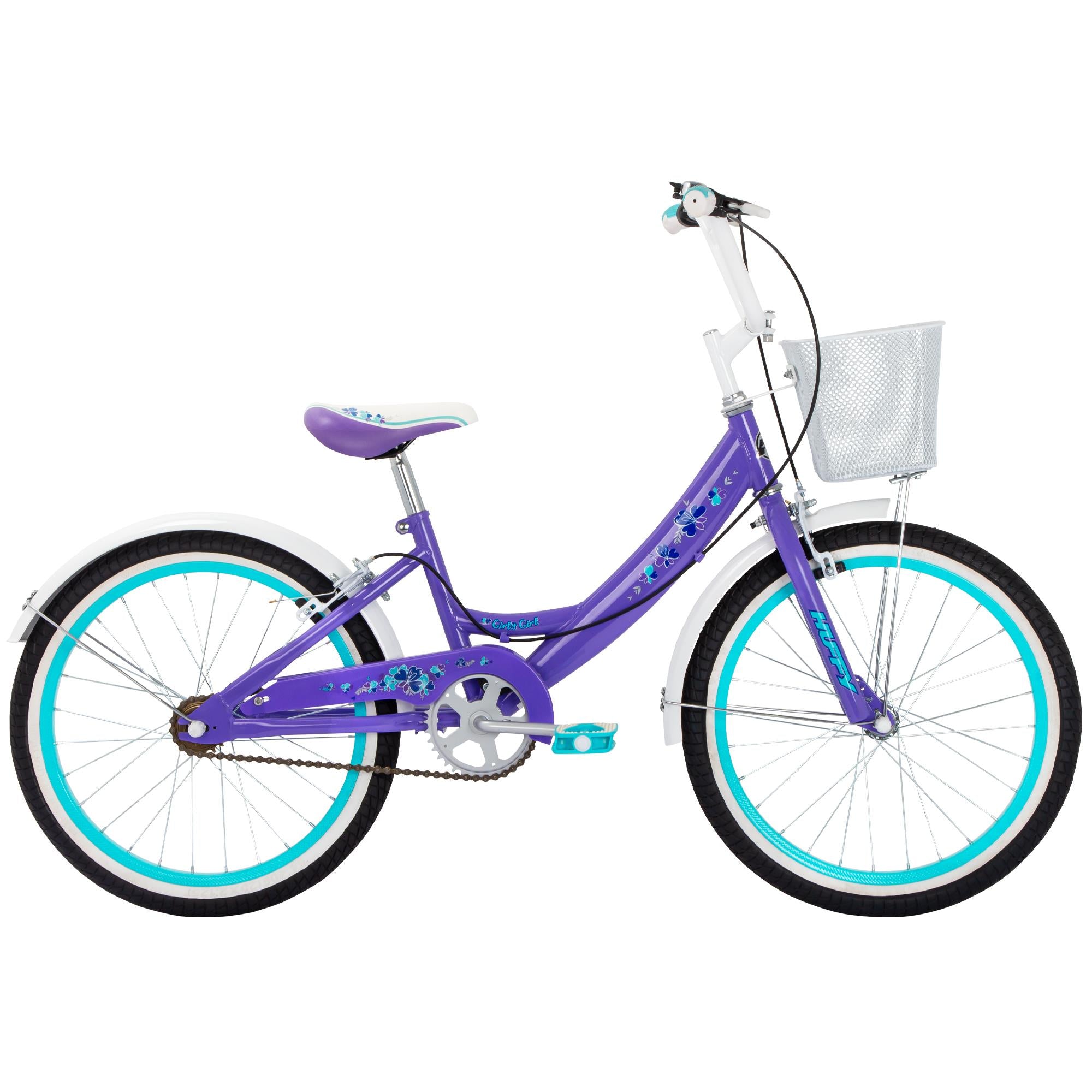 Huffy Girly Girl 20" Kids Bike | Power2Cycle