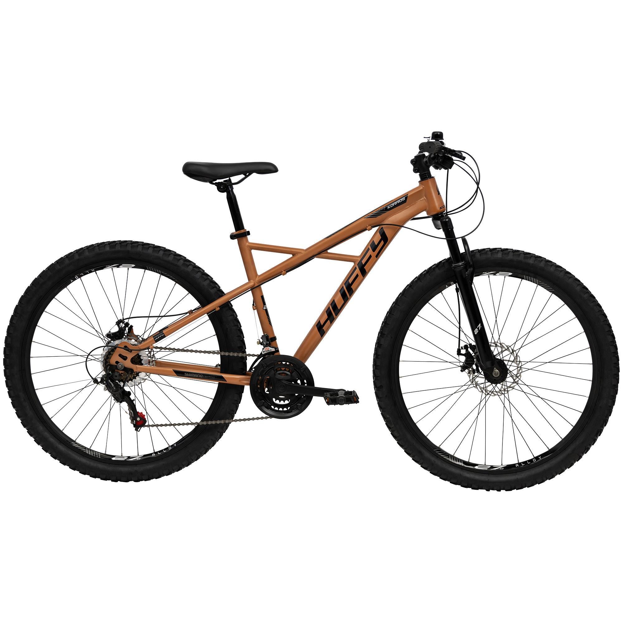 Huffy Korros 27.5" Mountain Bike | Power2Cycle BRONZE 27.5"