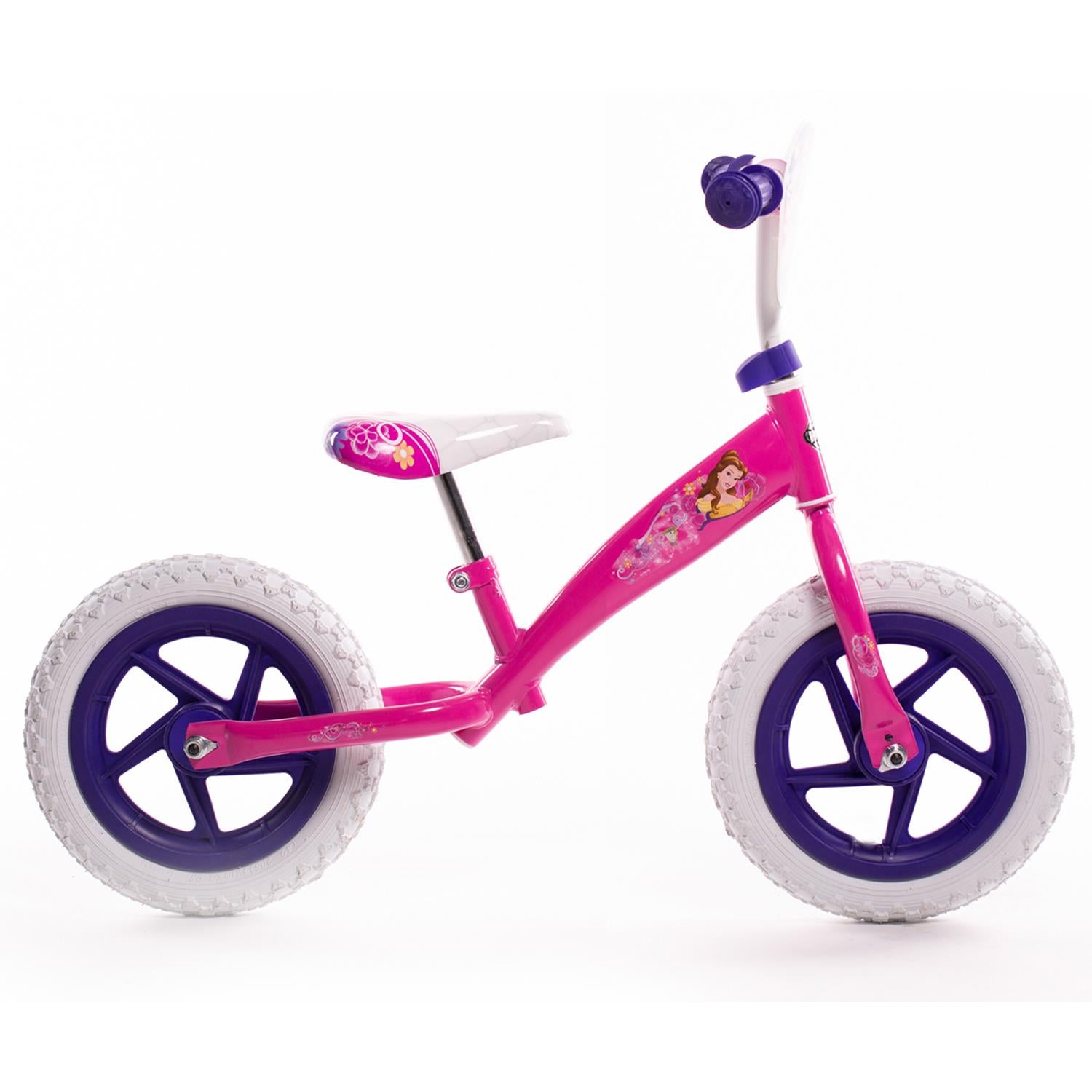 Huffy Disney Prince | Power2Cycle Balance Bike | Power2Cycle PINK 12"