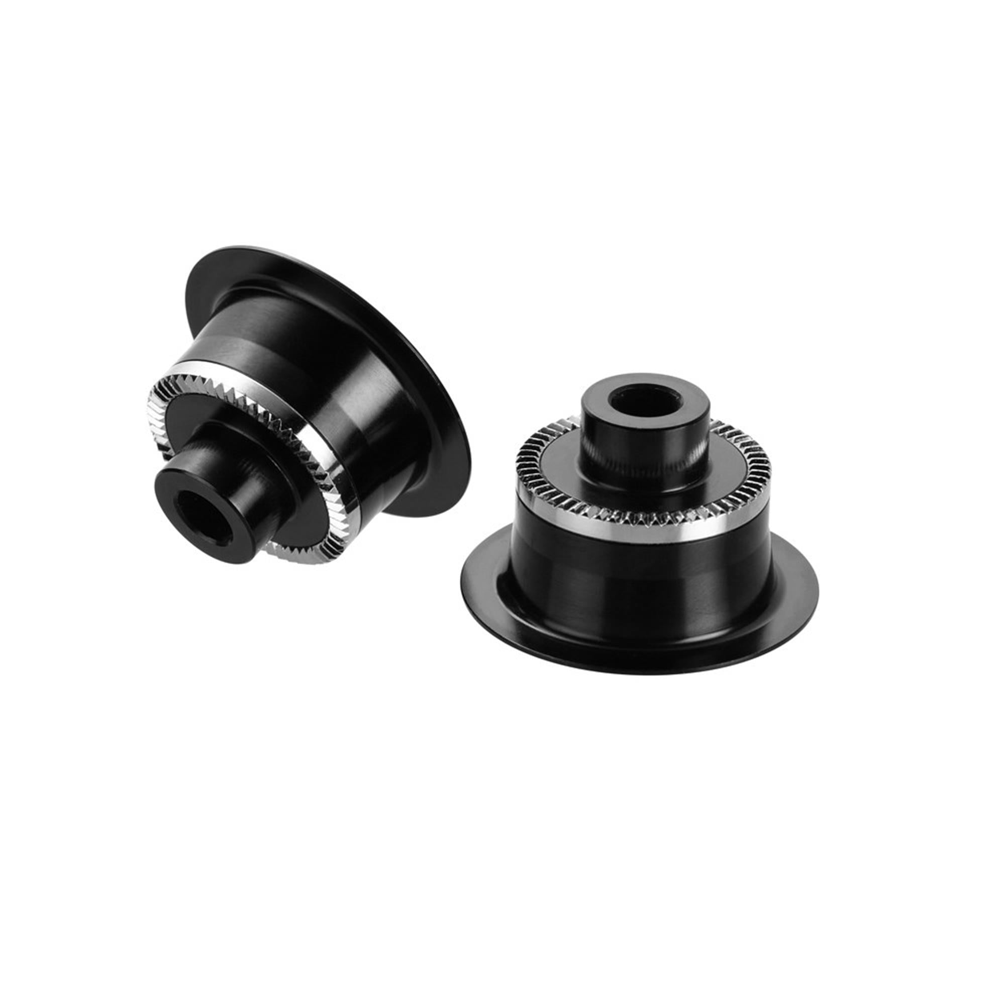 SRAM X0 Hub  | Power2Cycle Conversion Caps  | Power2Cycle Rear  | Power2Cycle 10x135 QR fits 9/10 Speed Driver Body | Power2Cycle