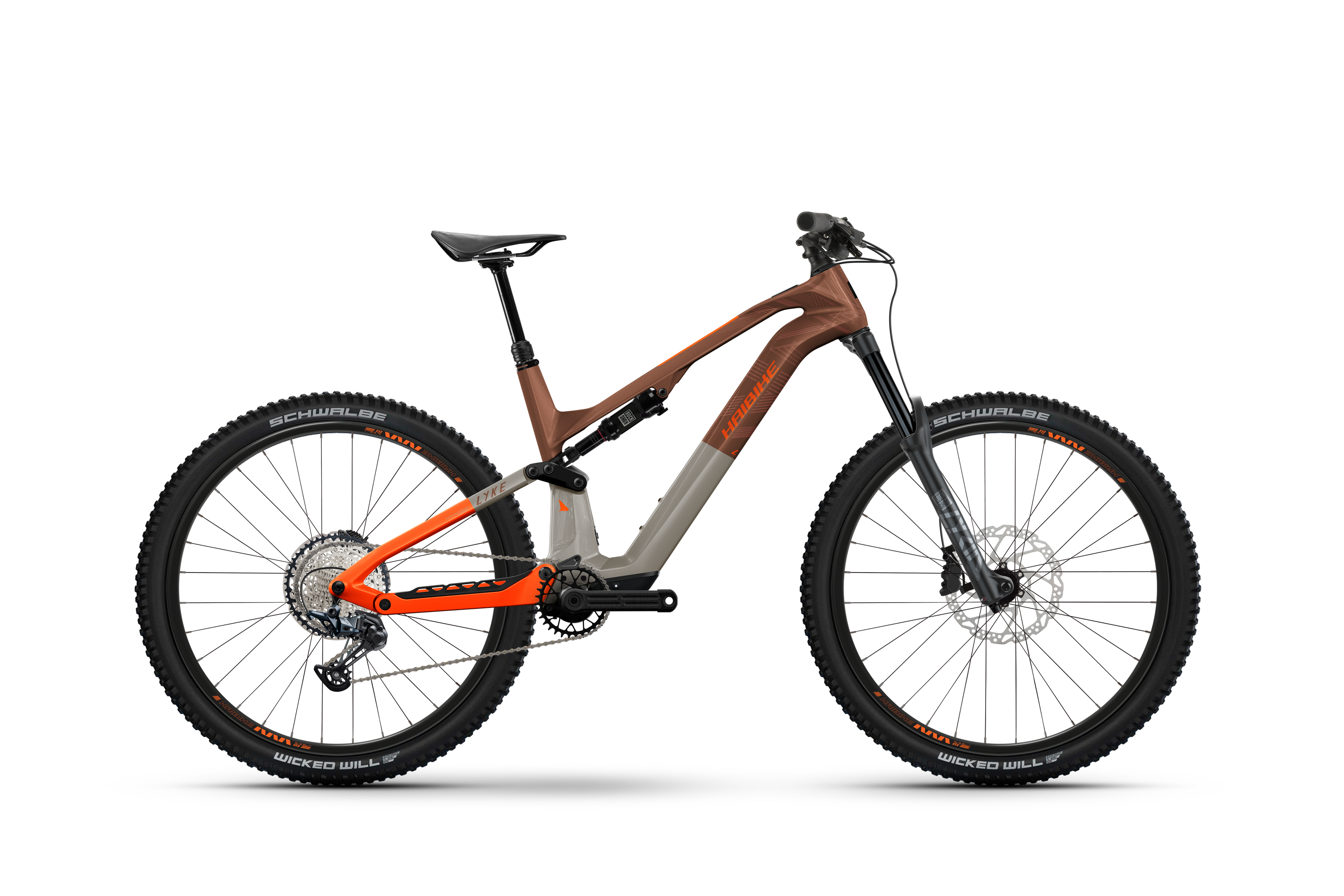 HAIBIKE LYKE 10 2024