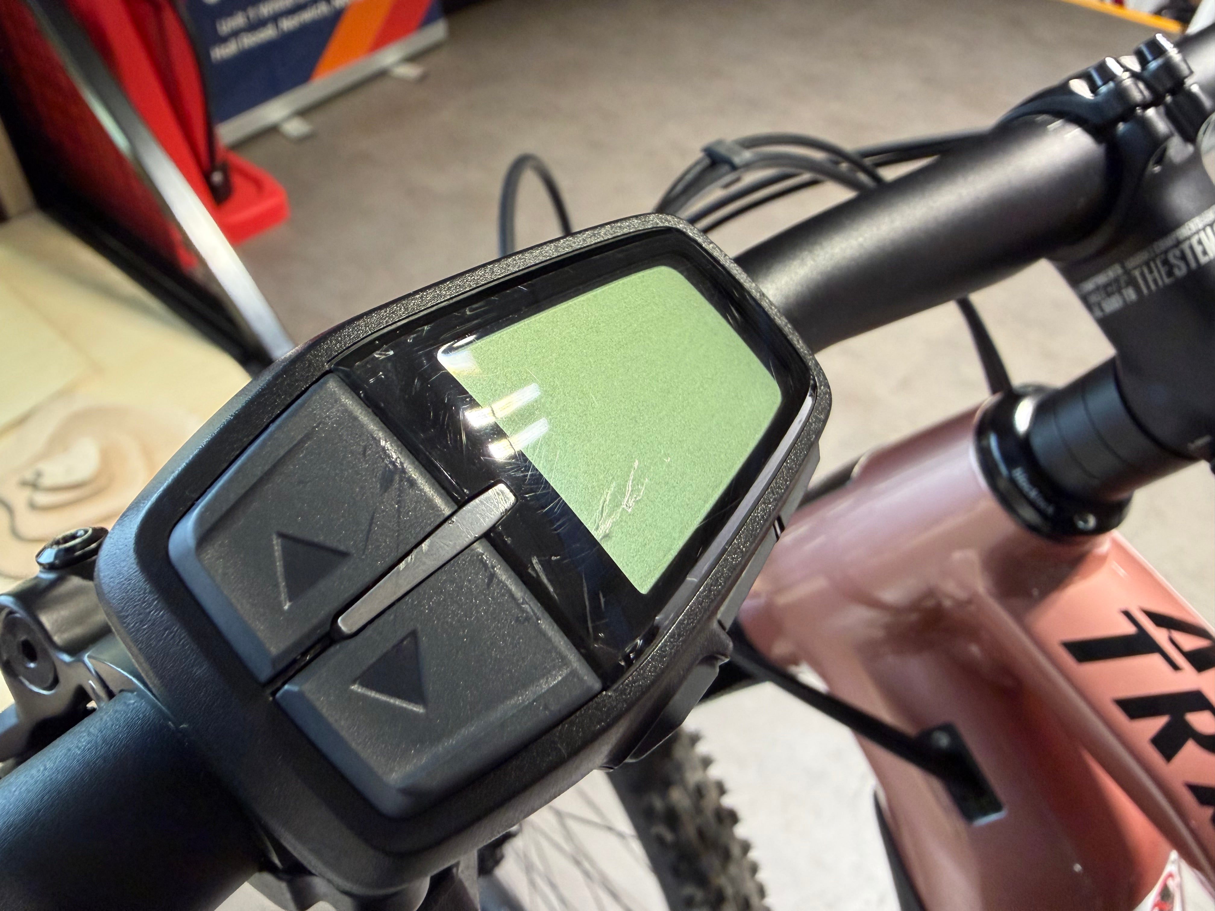 EX DEMO - HAIBIKE ALLTRAIL 7 2025 COPPER LARGE