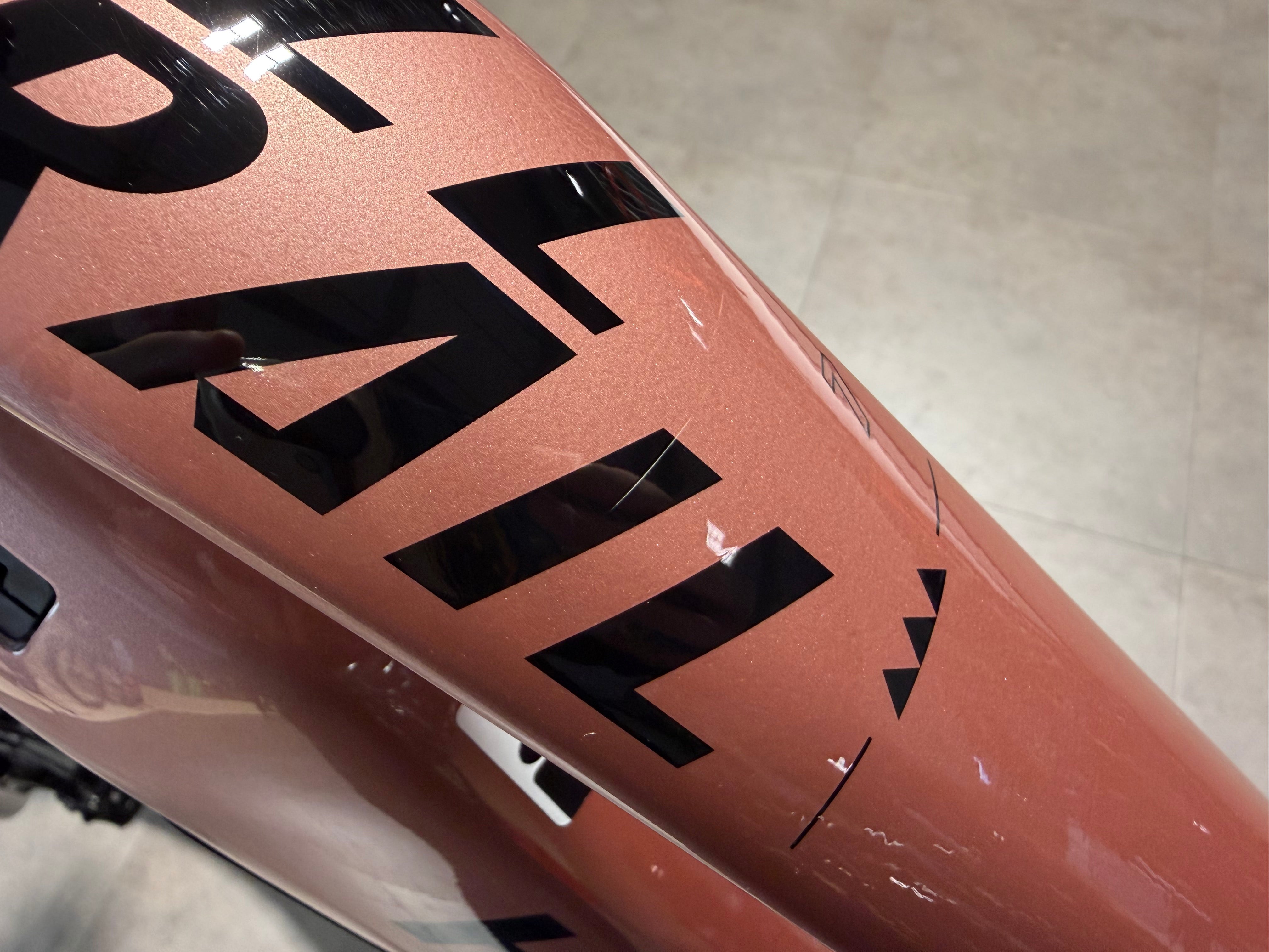 EX DEMO - HAIBIKE ALLTRAIL 7 2025 COPPER LARGE