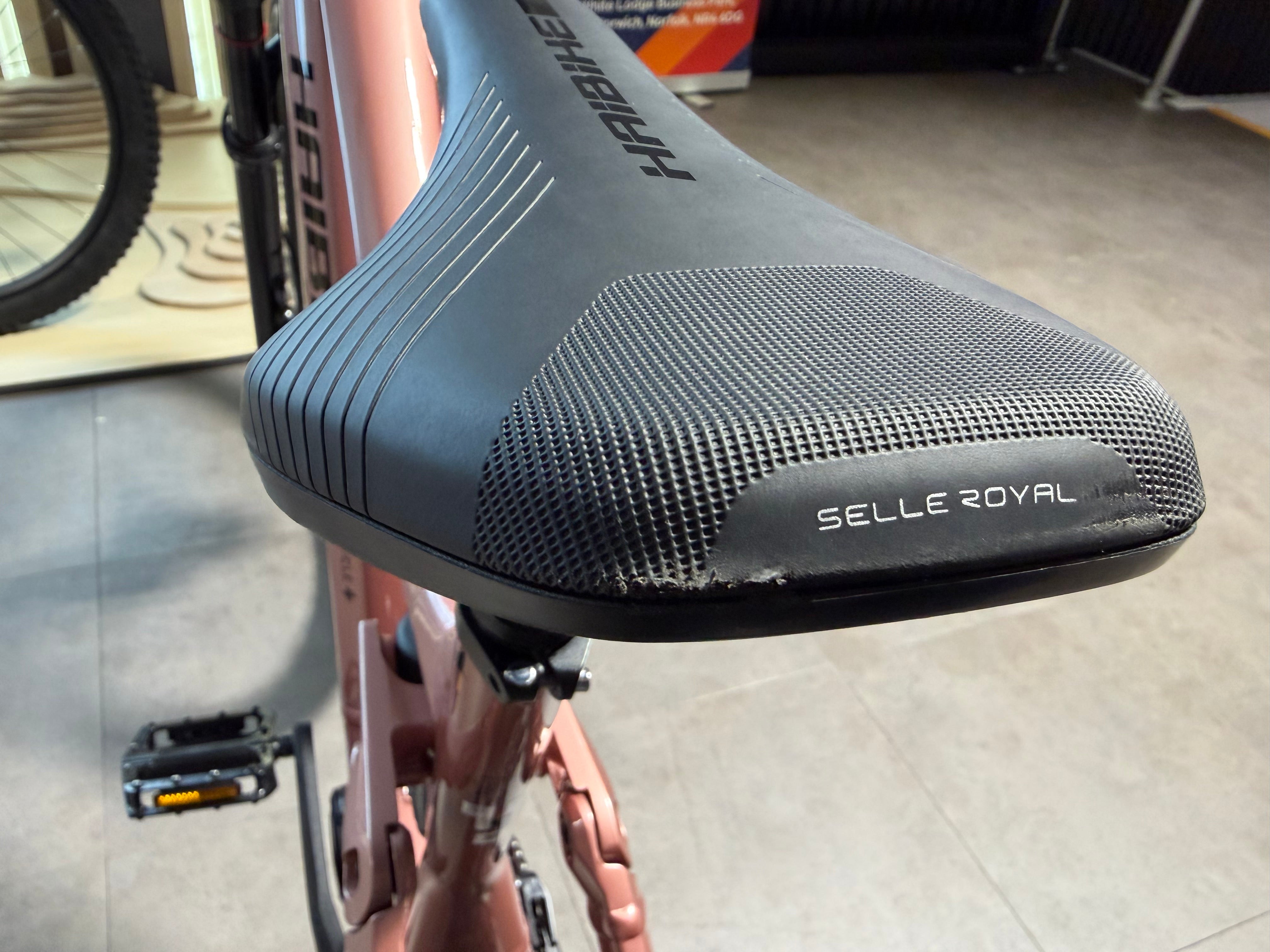 EX DEMO - HAIBIKE ALLTRAIL 7 2025 COPPER LARGE