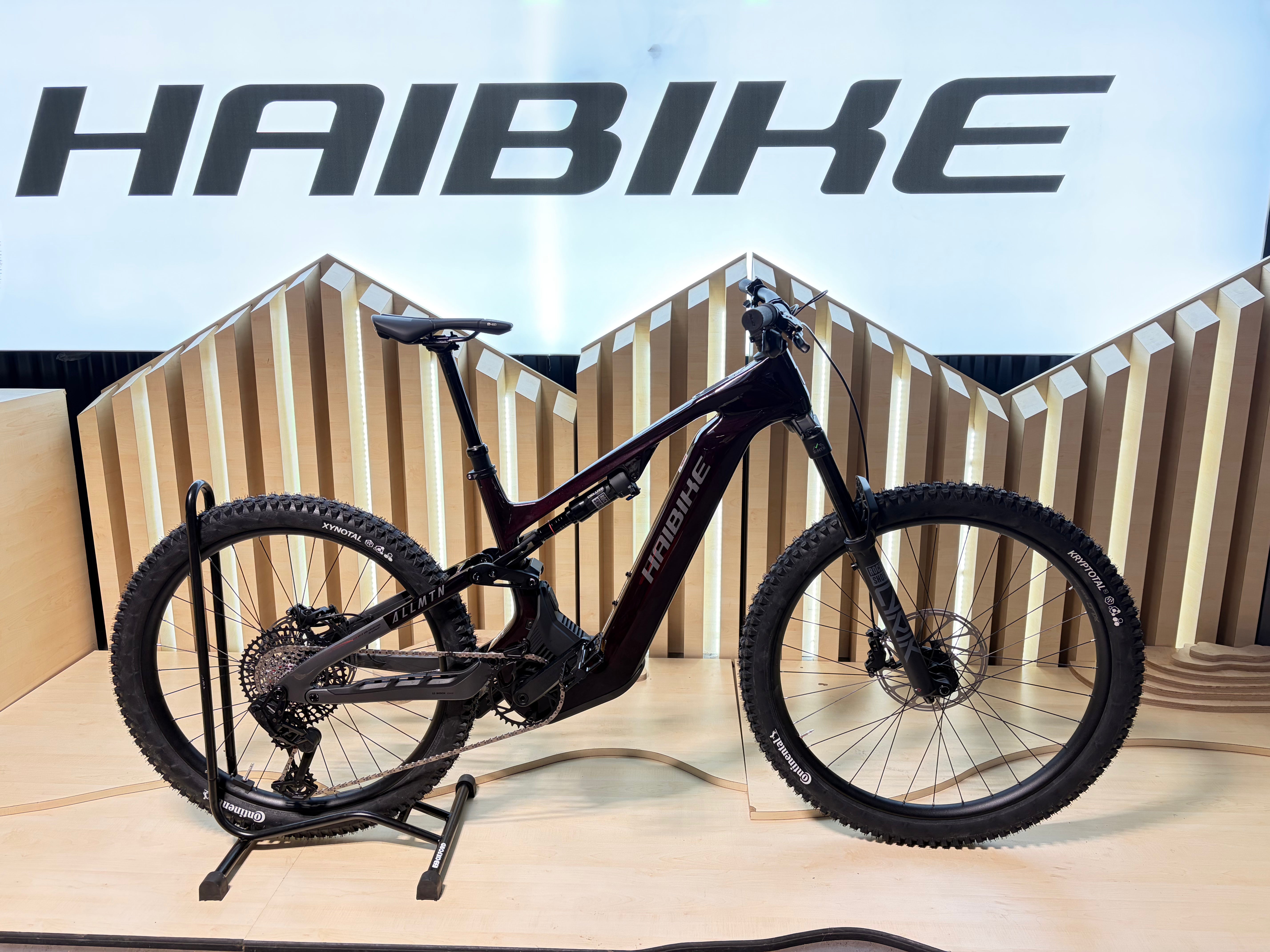 HAIBIKE ALLMTN CF 9